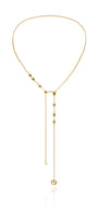 HIDE & SEEK 10-IN-1 NECKLACE IN STERLING SILVER