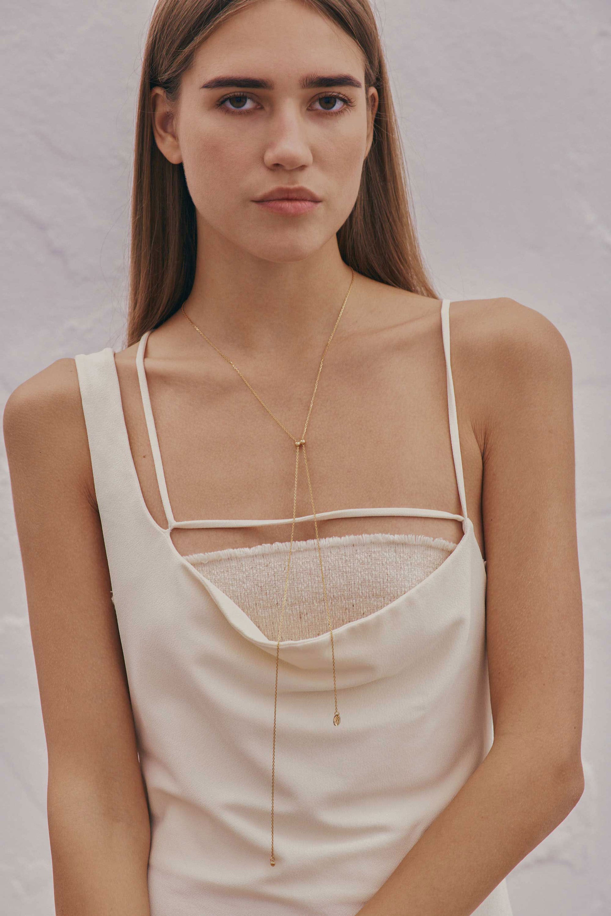 LISA 5-IN-1 BELT IN STERLING SILVER