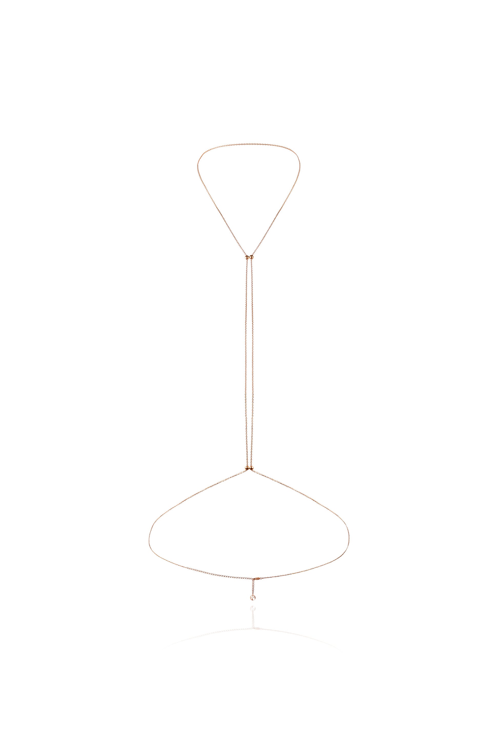 LISA 5-IN-1 BODY CHAIN IN 14K GOLD