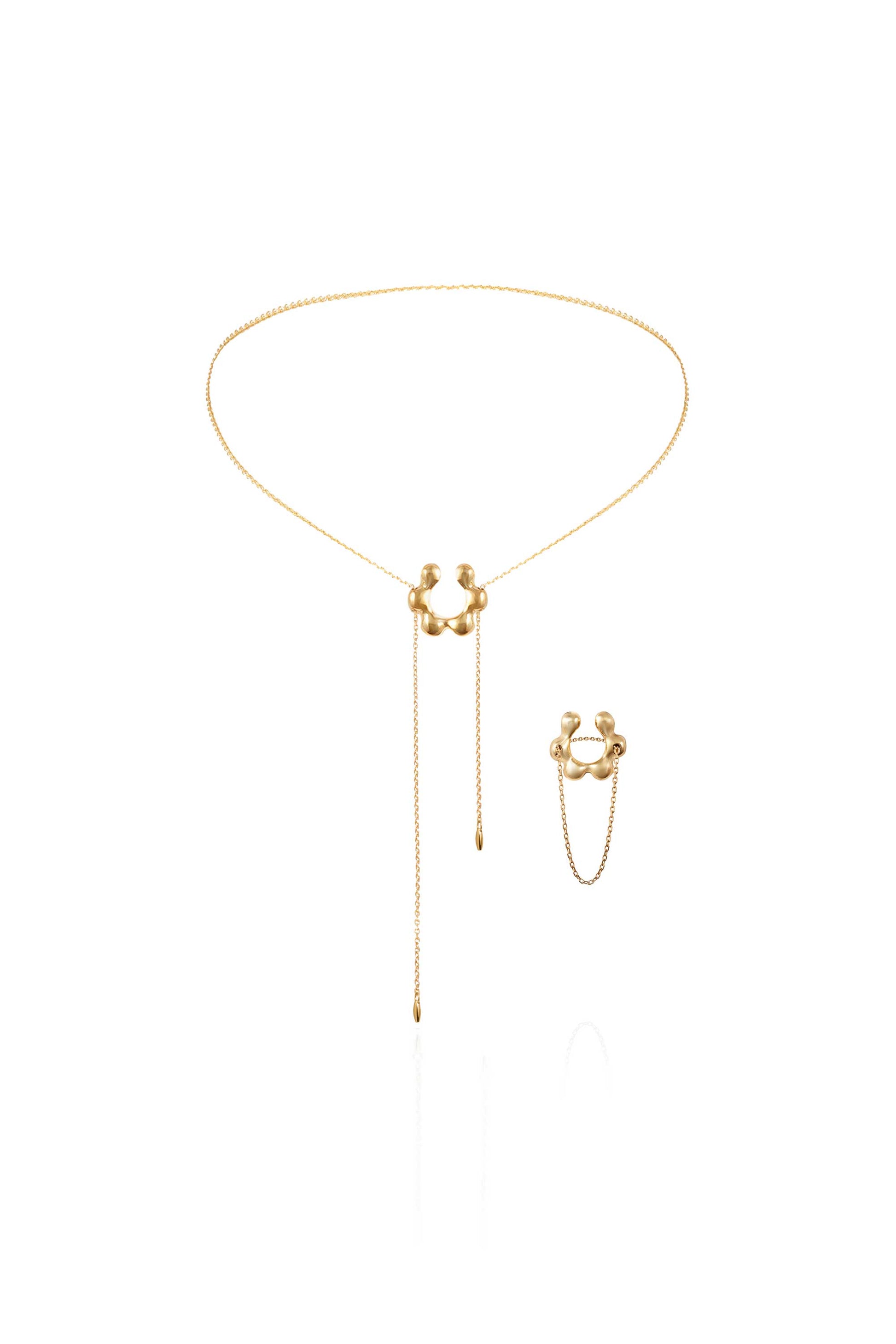 MALVA 21-IN-1 SET IN STERLING SILVER