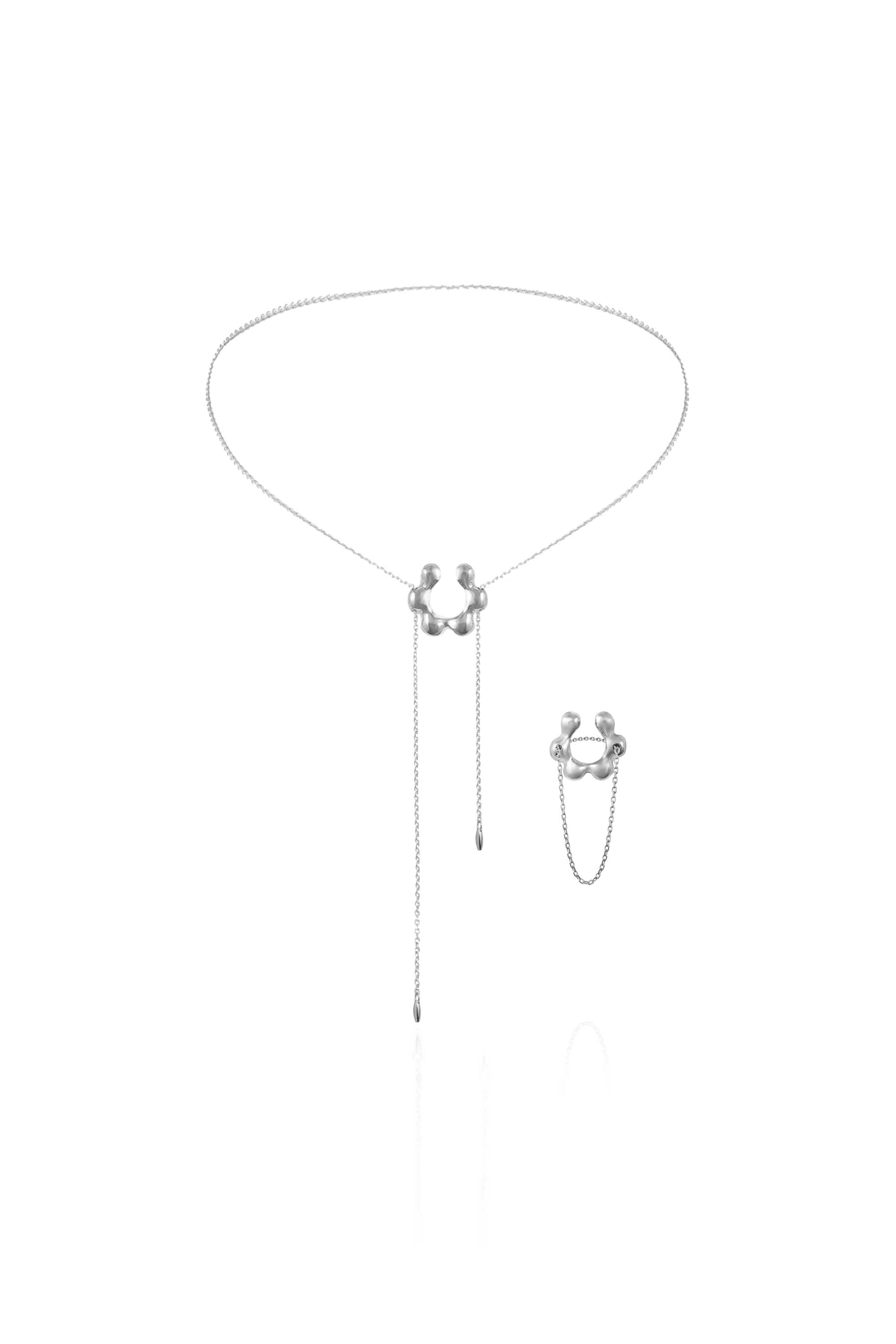 MALVA 21-IN-1 SET IN STERLING SILVER