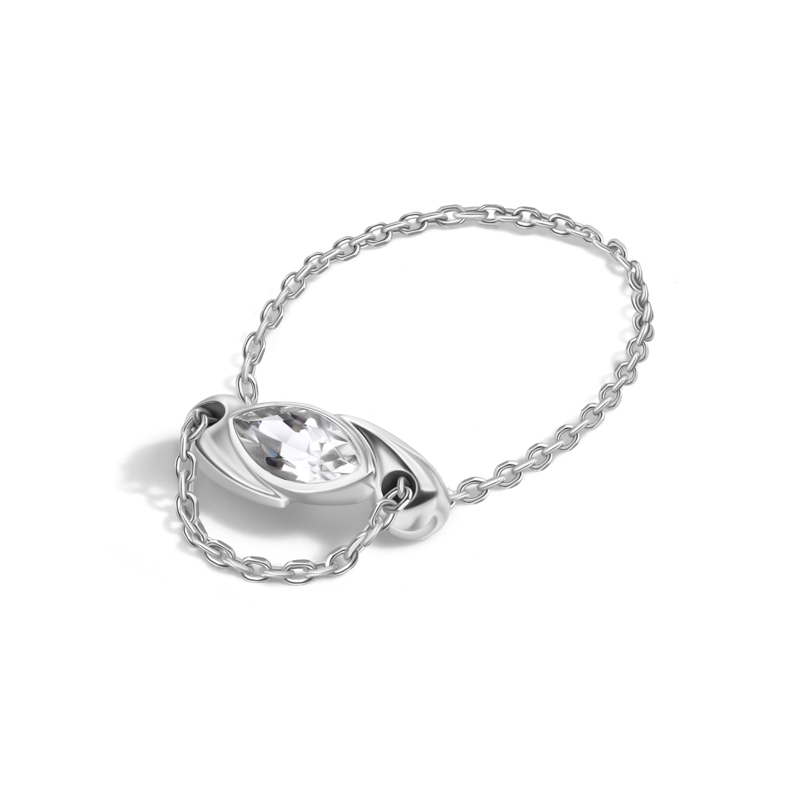 OJO 2-IN-1 RING IN 14K GOLD