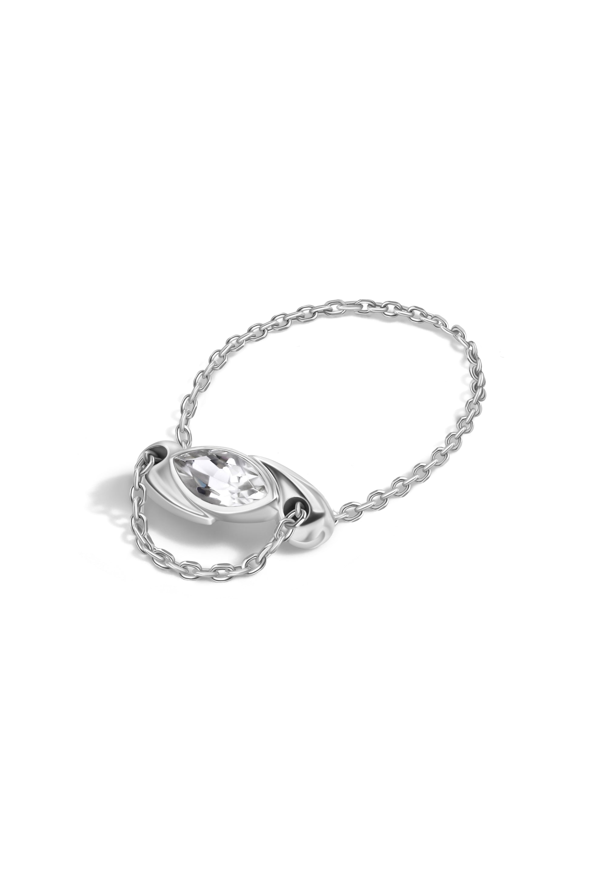 OJO 2-IN-1 RING IN 14K GOLD