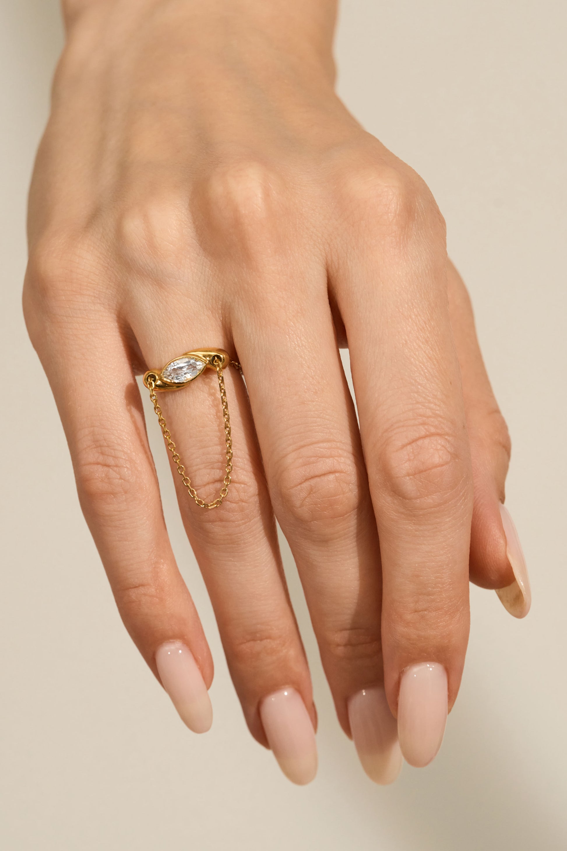 OJO 2-IN-1 RING IN STERLING SILVER
