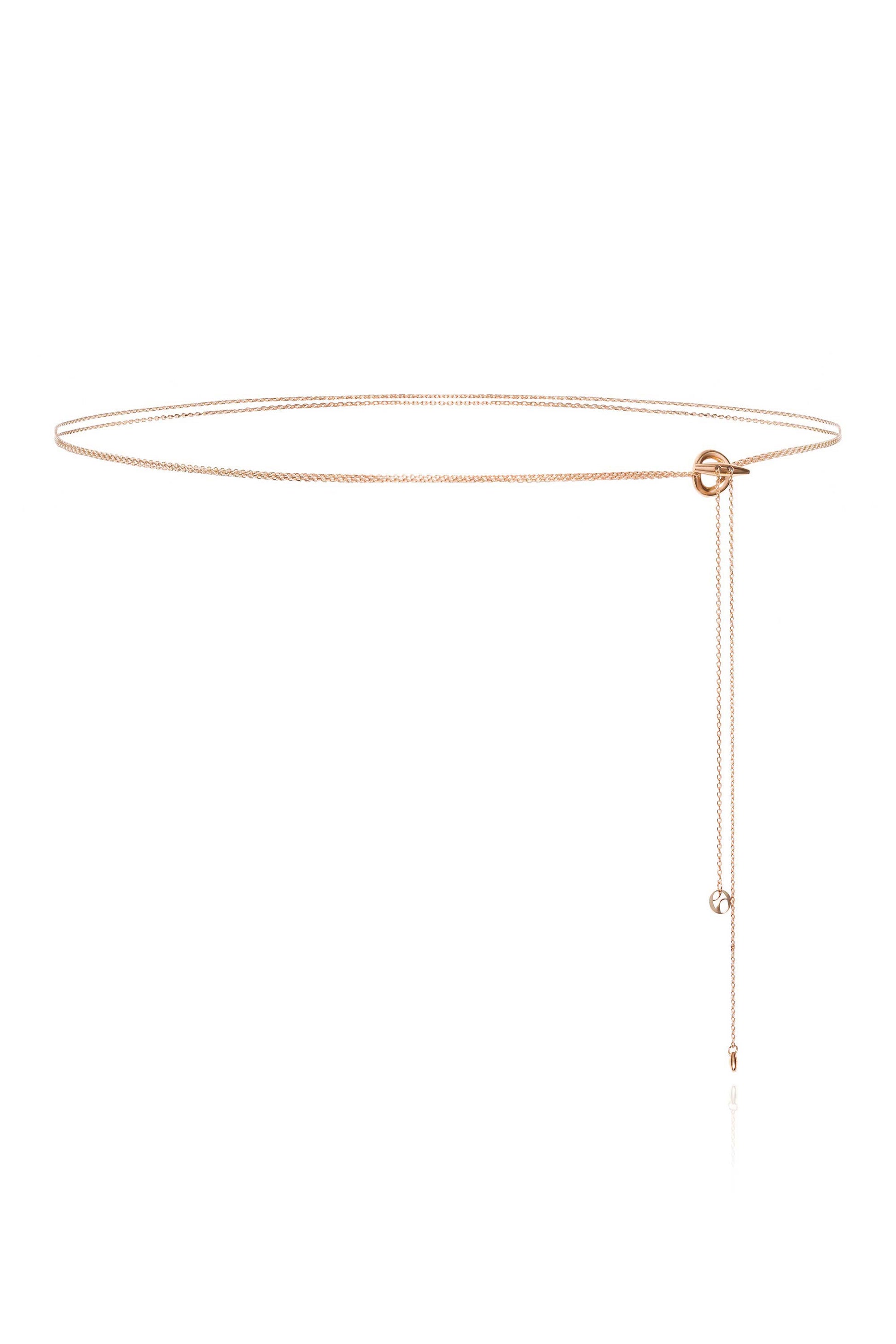 OLA 10-IN-1 BELT IN 14K GOLD