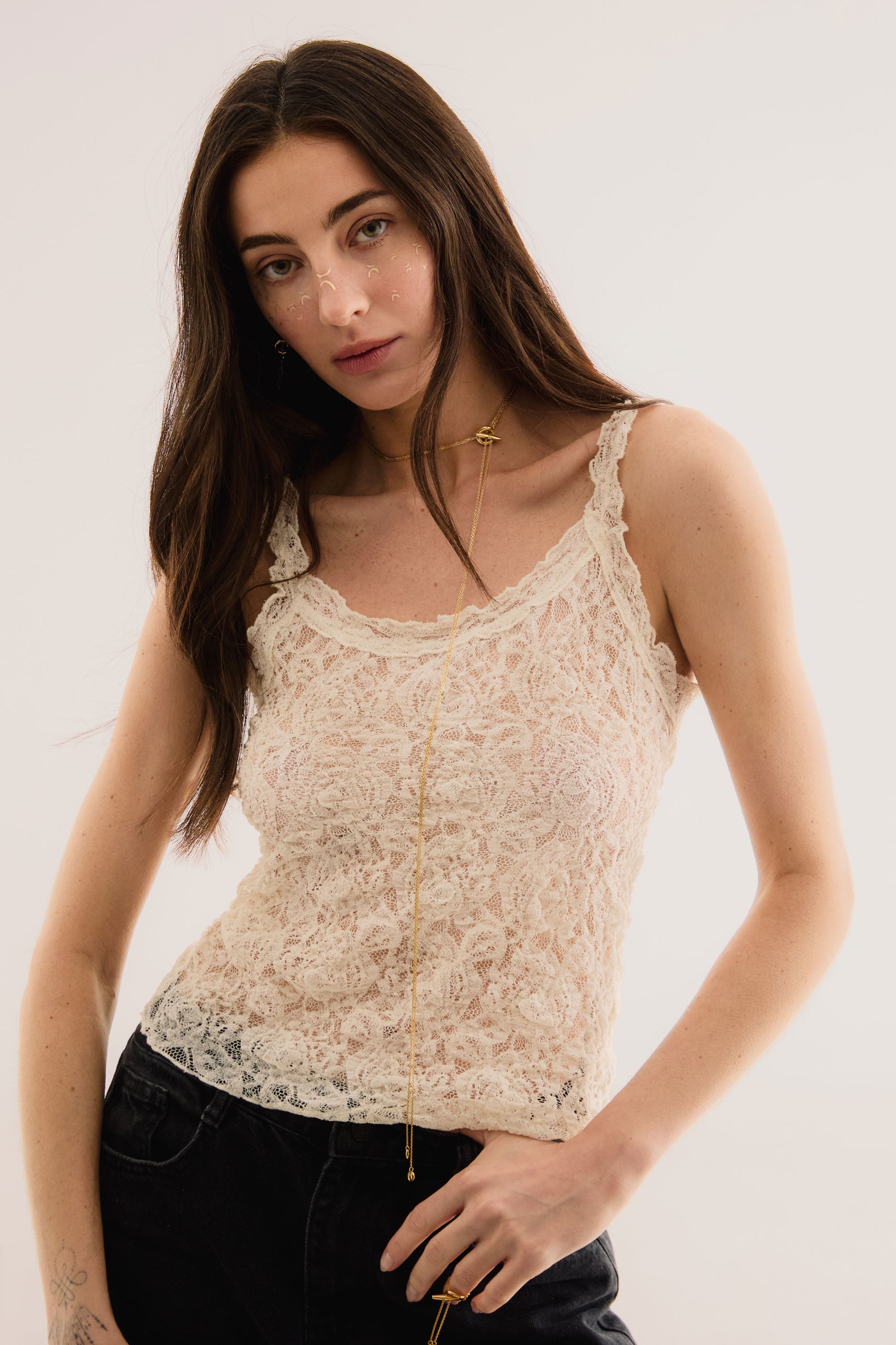OLA 10-IN-1 BELT IN STERLING SILVER
