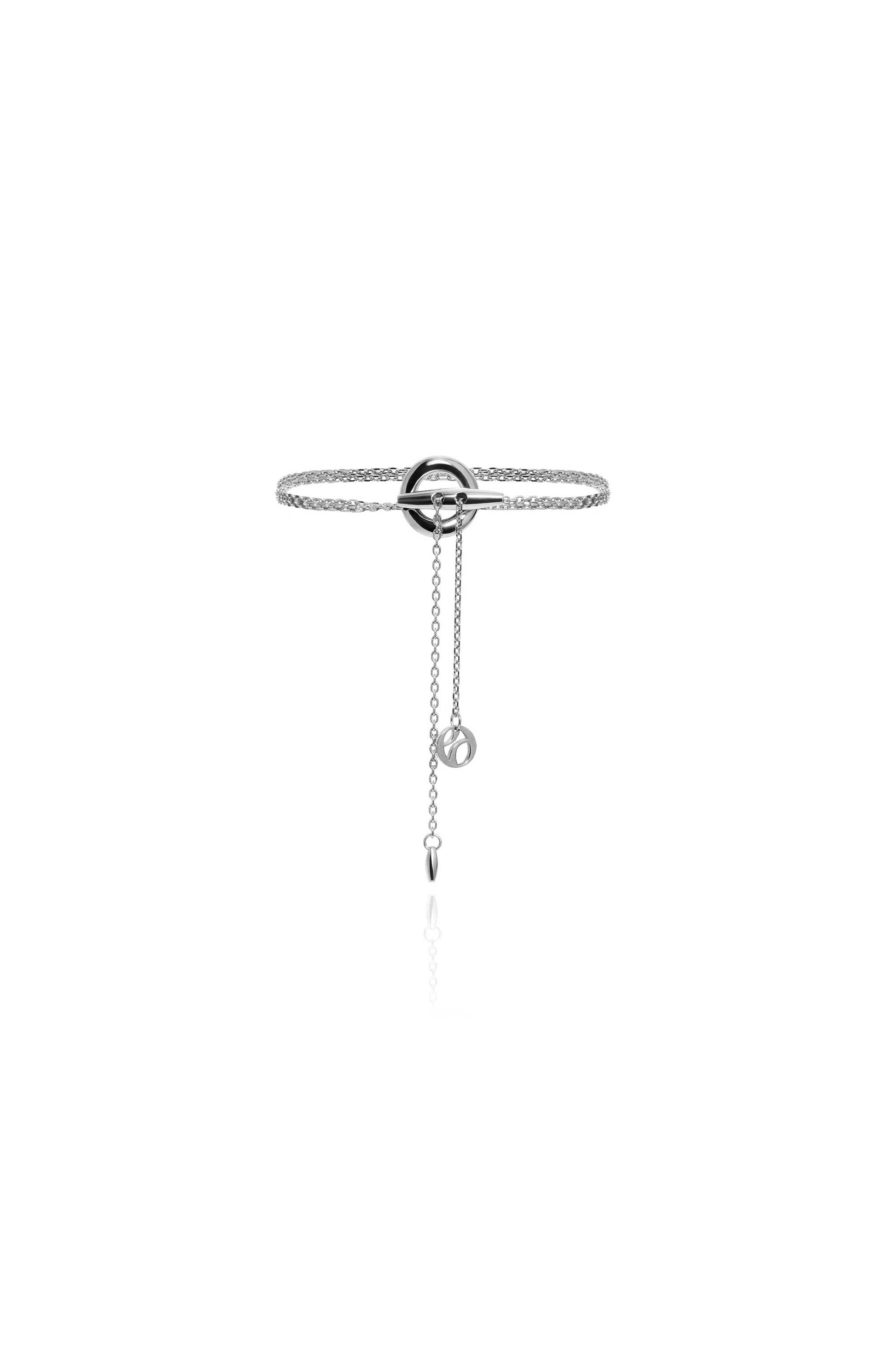 OLA TRANSFORMING BRACELET IN 14K GOLD