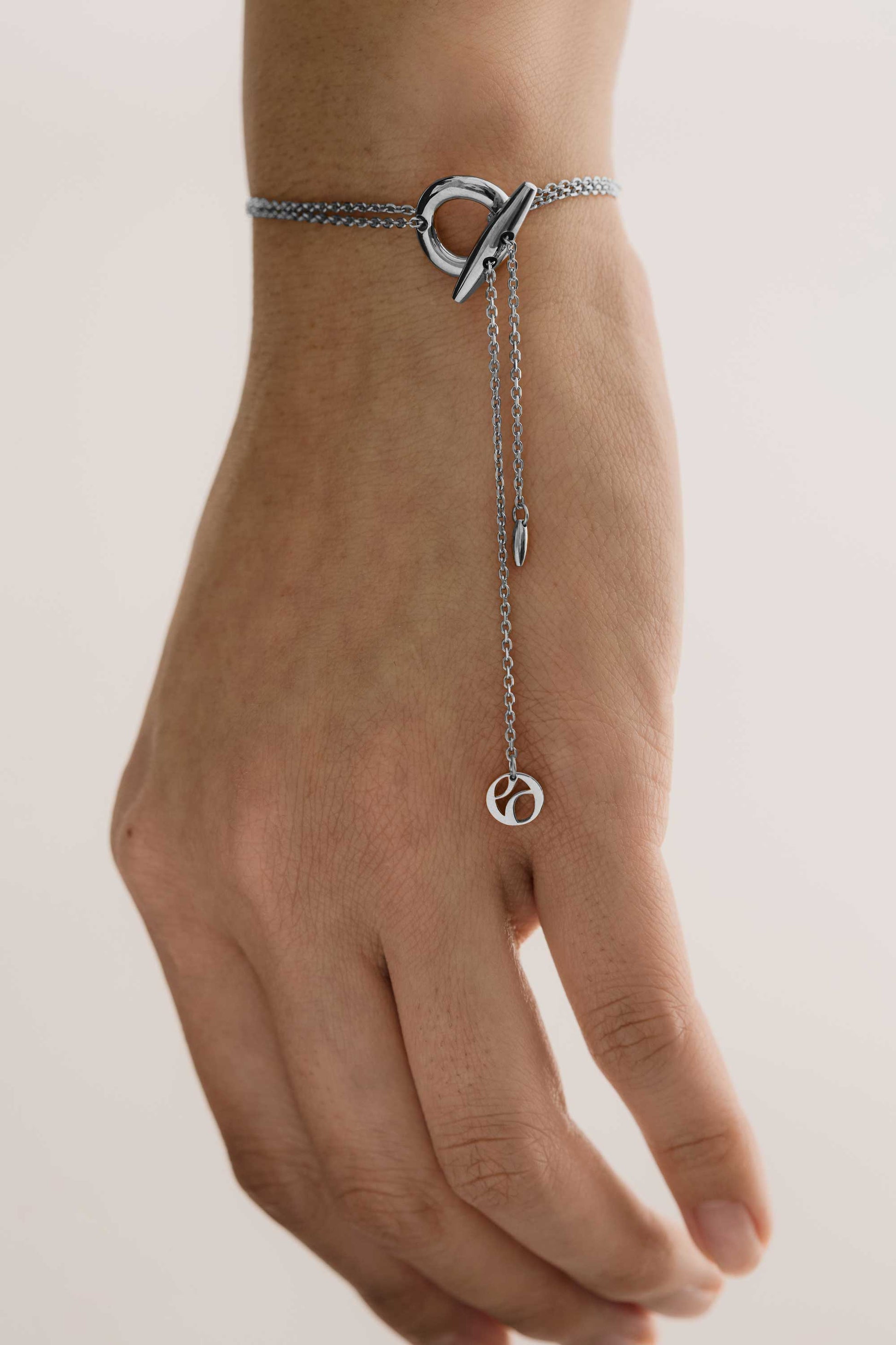 OLA TRANSFORMING BRACELET IN 14K GOLD