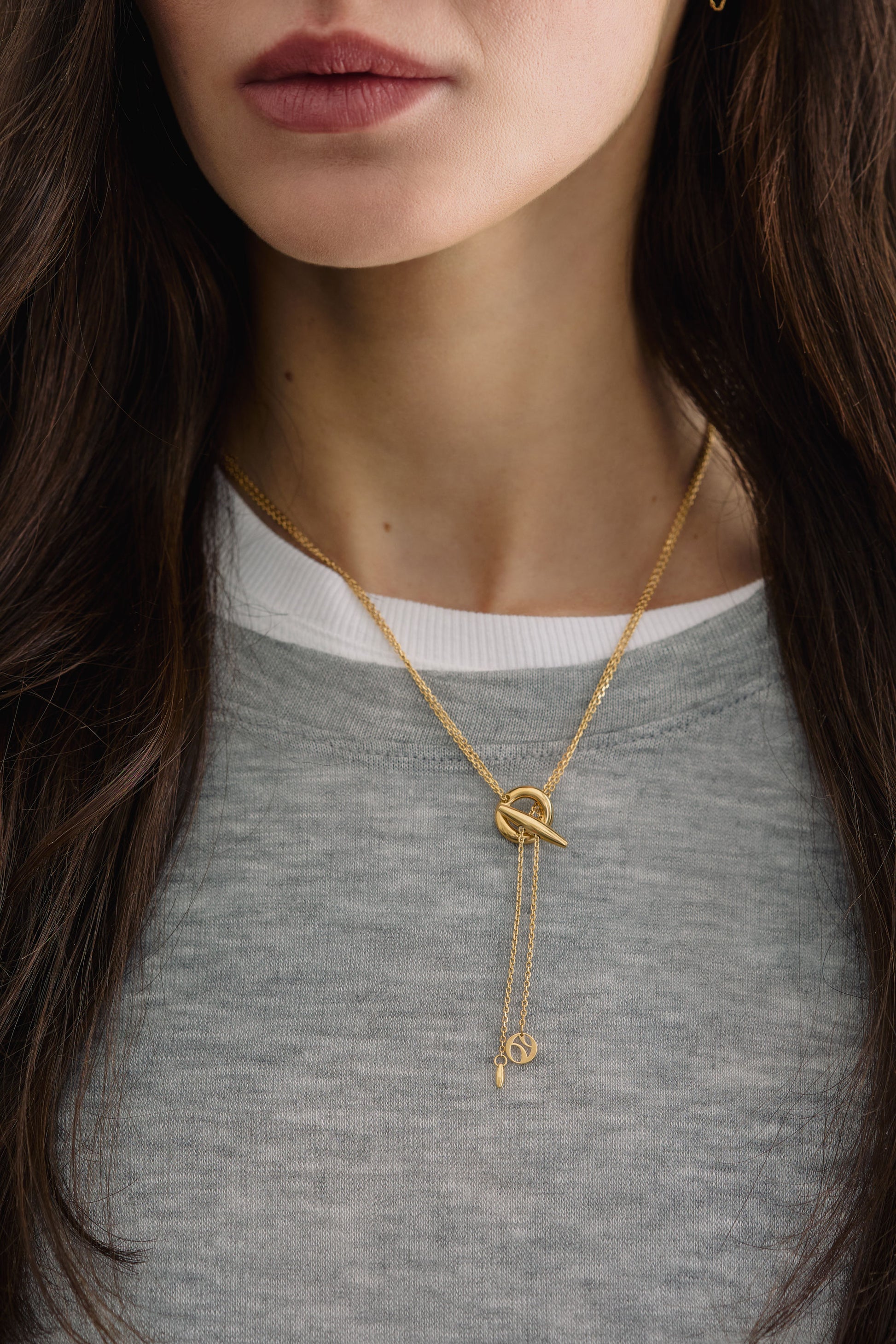 OLA 12-IN-1 NECKLACE IN STERLING SILVER