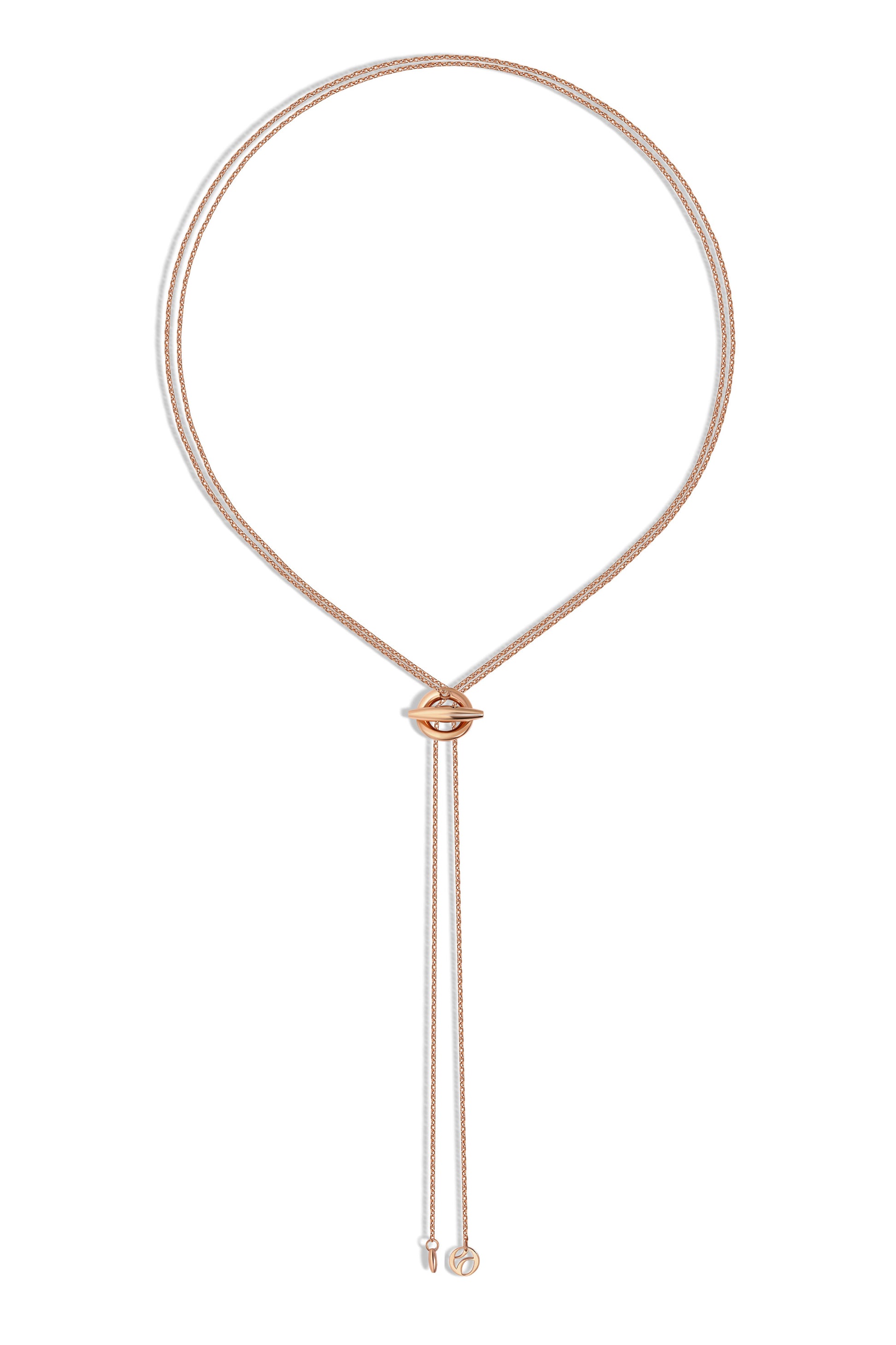 OLA 12-IN-1 NECKLACE IN 14K GOLD