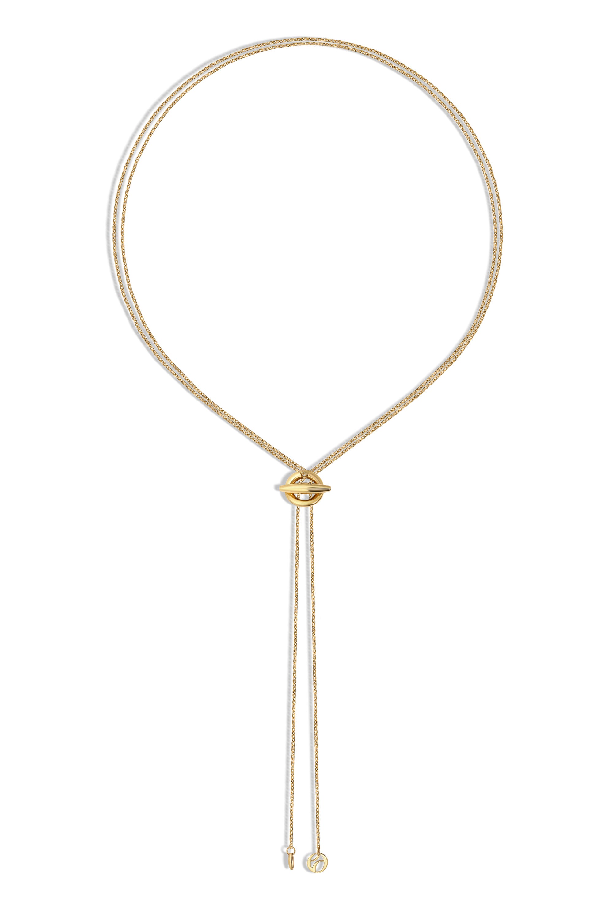 OLA 12-IN-1 NECKLACE IN 14K GOLD