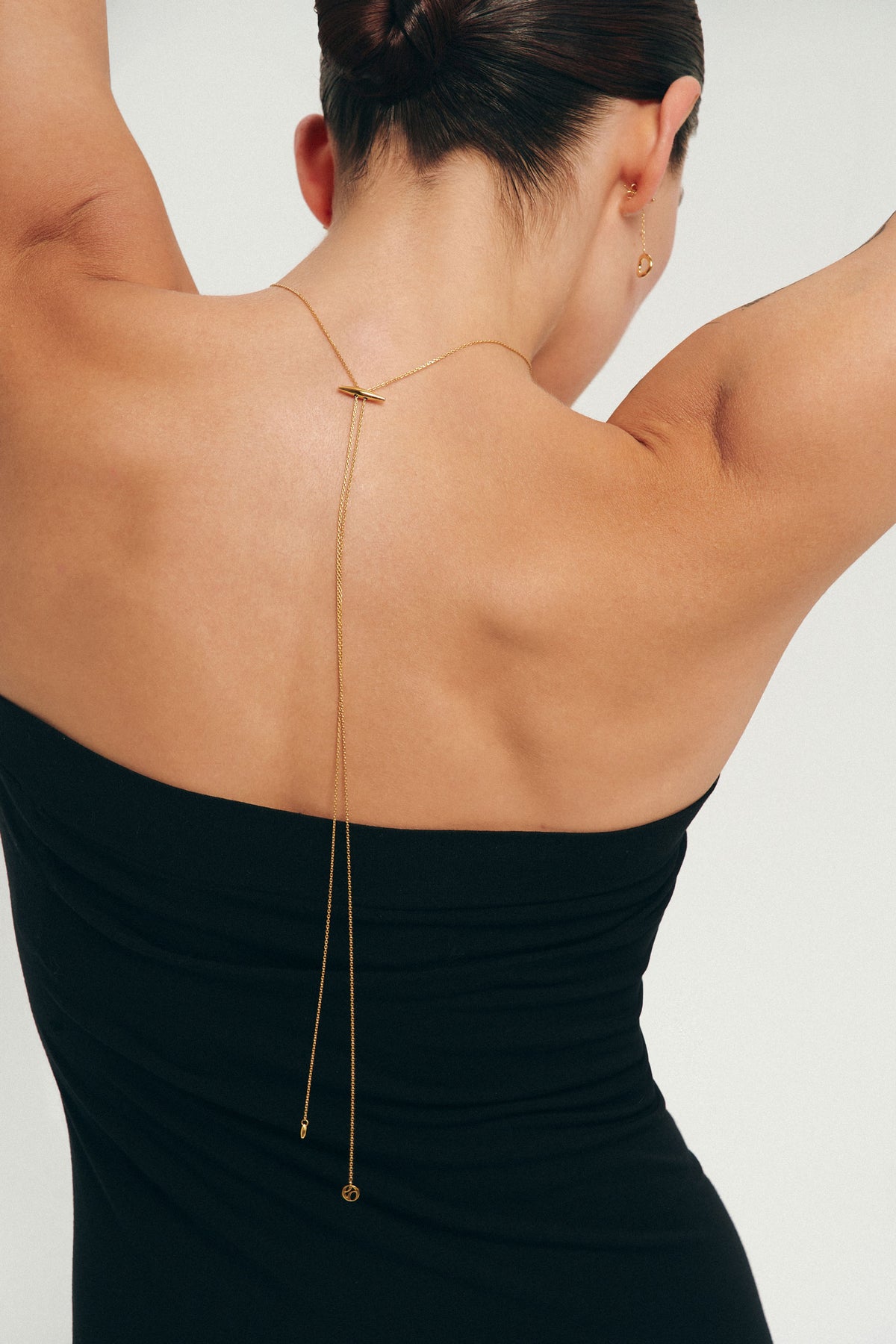 OLA 12-IN-1 NECKLACE IN STERLING SILVER