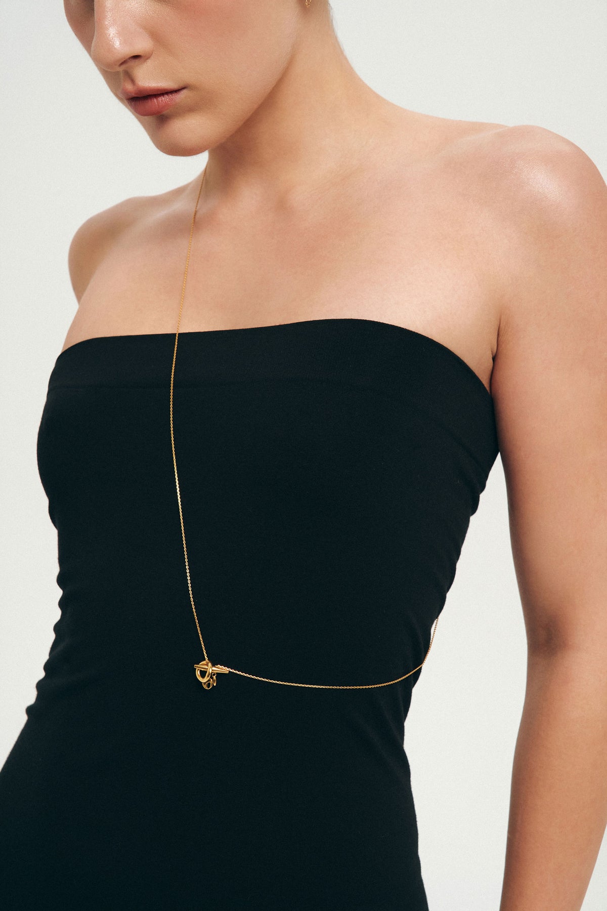 OLA 12-IN-1 NECKLACE IN STERLING SILVER