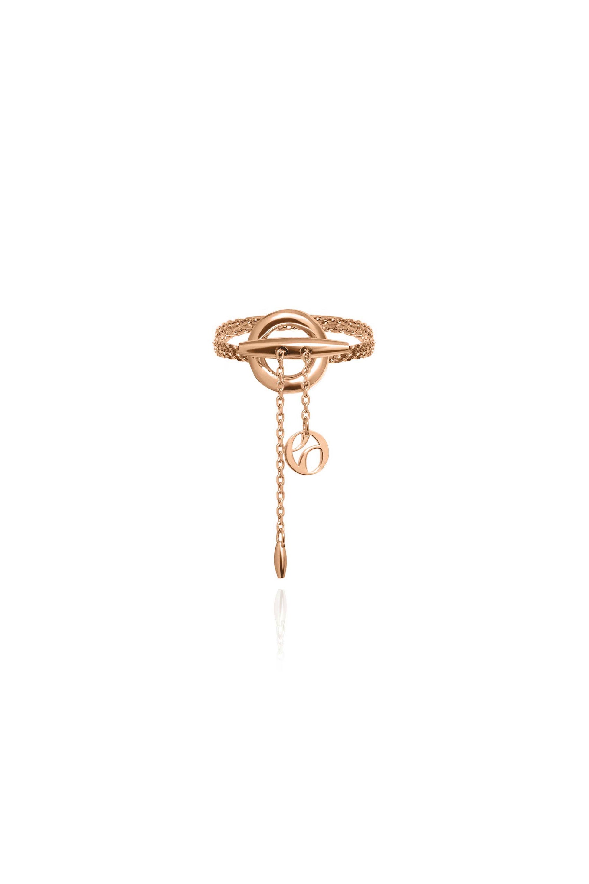 OLA 2-IN-1 RING IN 14K GOLD