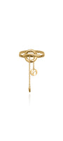 OLA 2-IN-1 RING IN STERLING SILVER