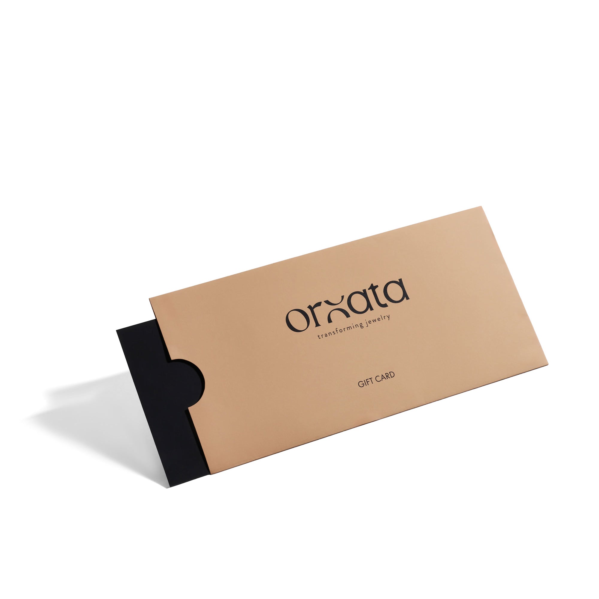 ORXATA TRANSFORMING JEWELRY GIFT CARD