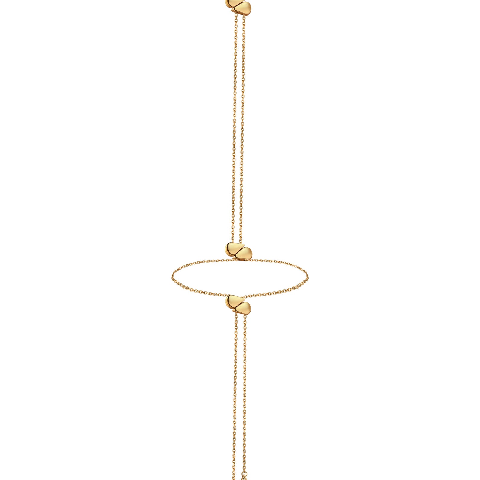 БРАСЛЕТ 3-В-1 ПЕПІТА ЗІ СРІБЛА