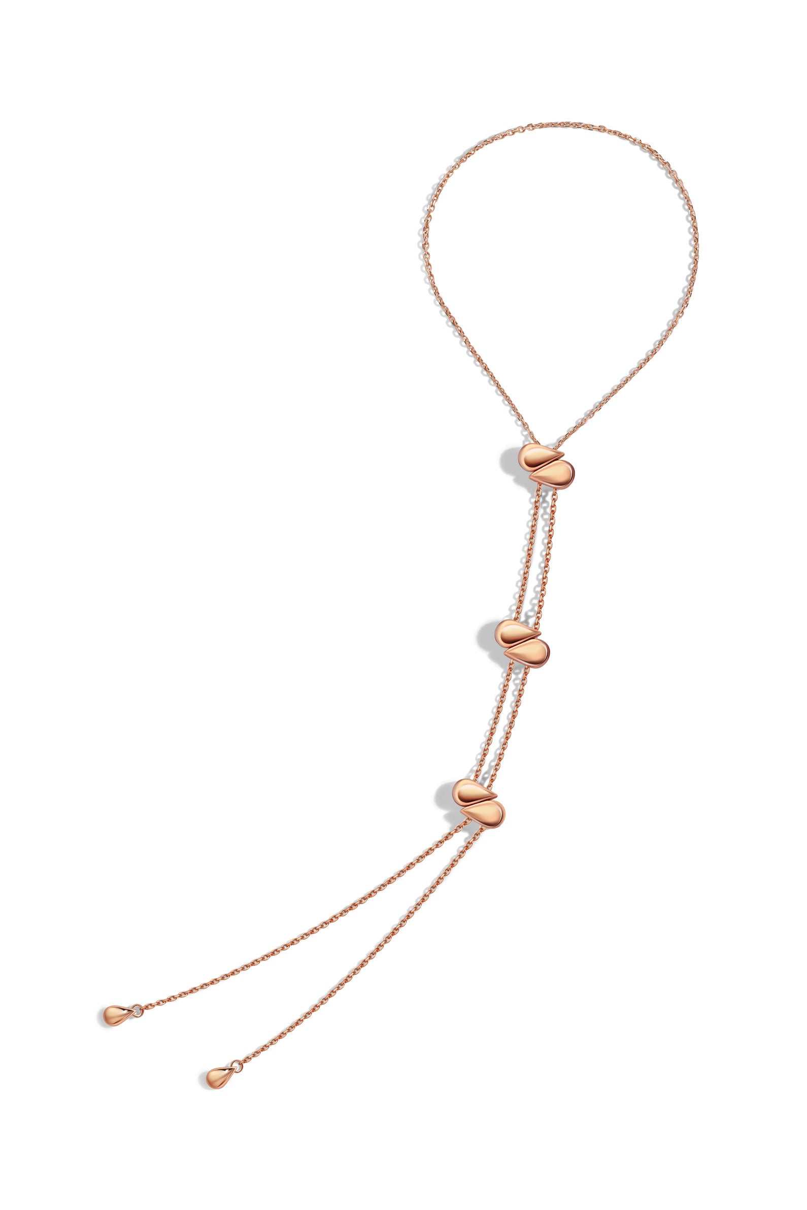 ЗОЛОТИЙ БРАСЛЕТ 3-В-1 ПЕПІТА