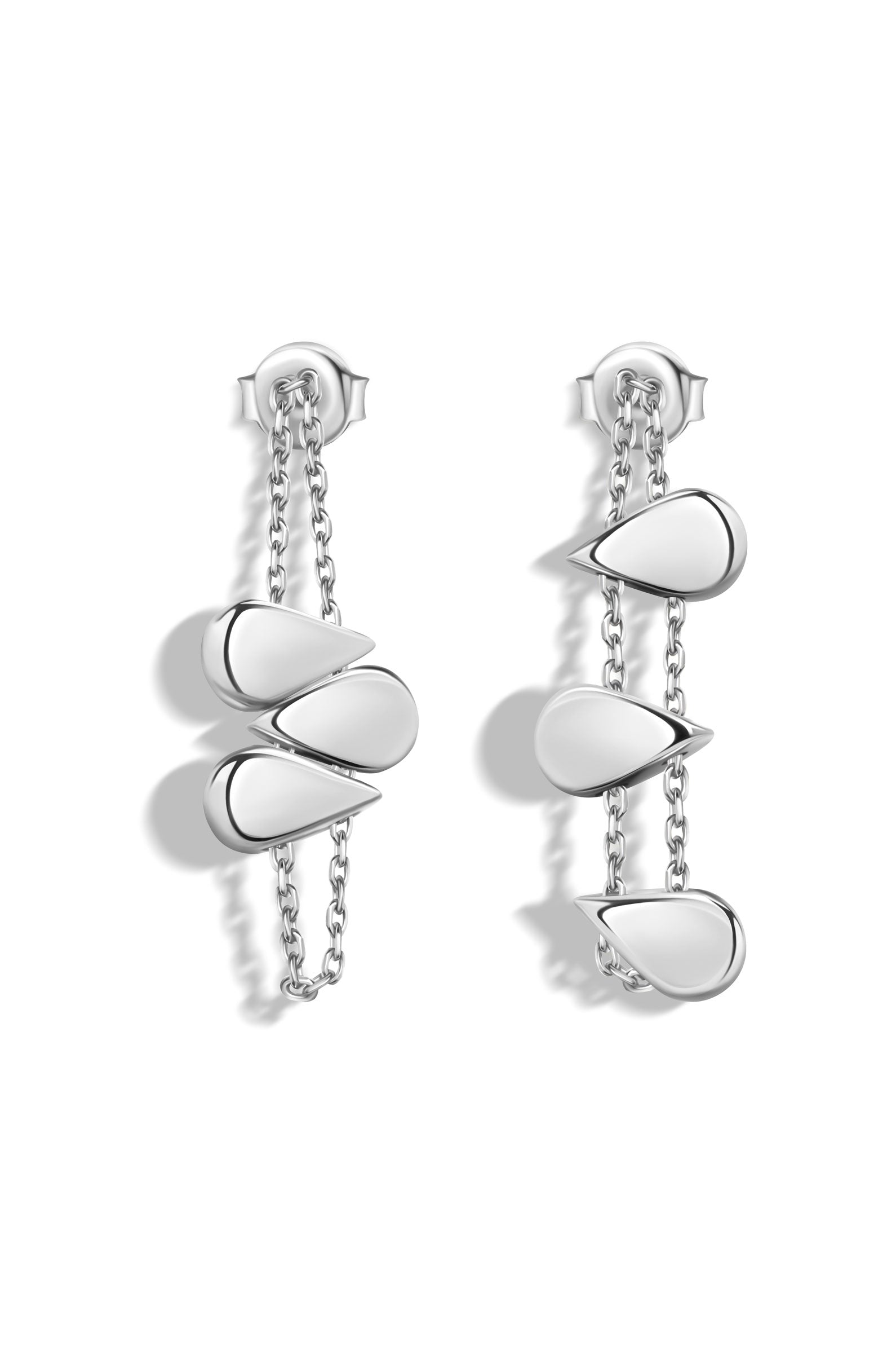 ЗОЛОТІ СЕРЕЖКИ 4-В-1 ПЕПІТА