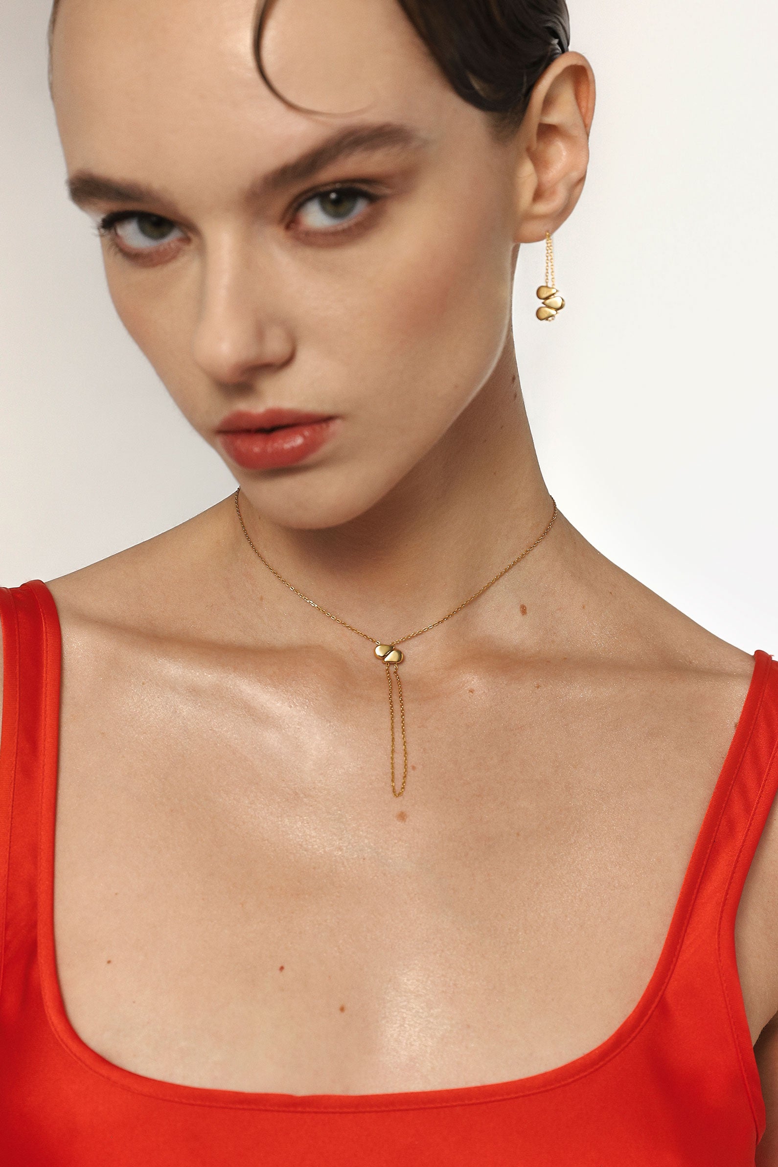 ЗОЛОТЕ КОЛЬЄ 6-В-1 ПЕПІТА