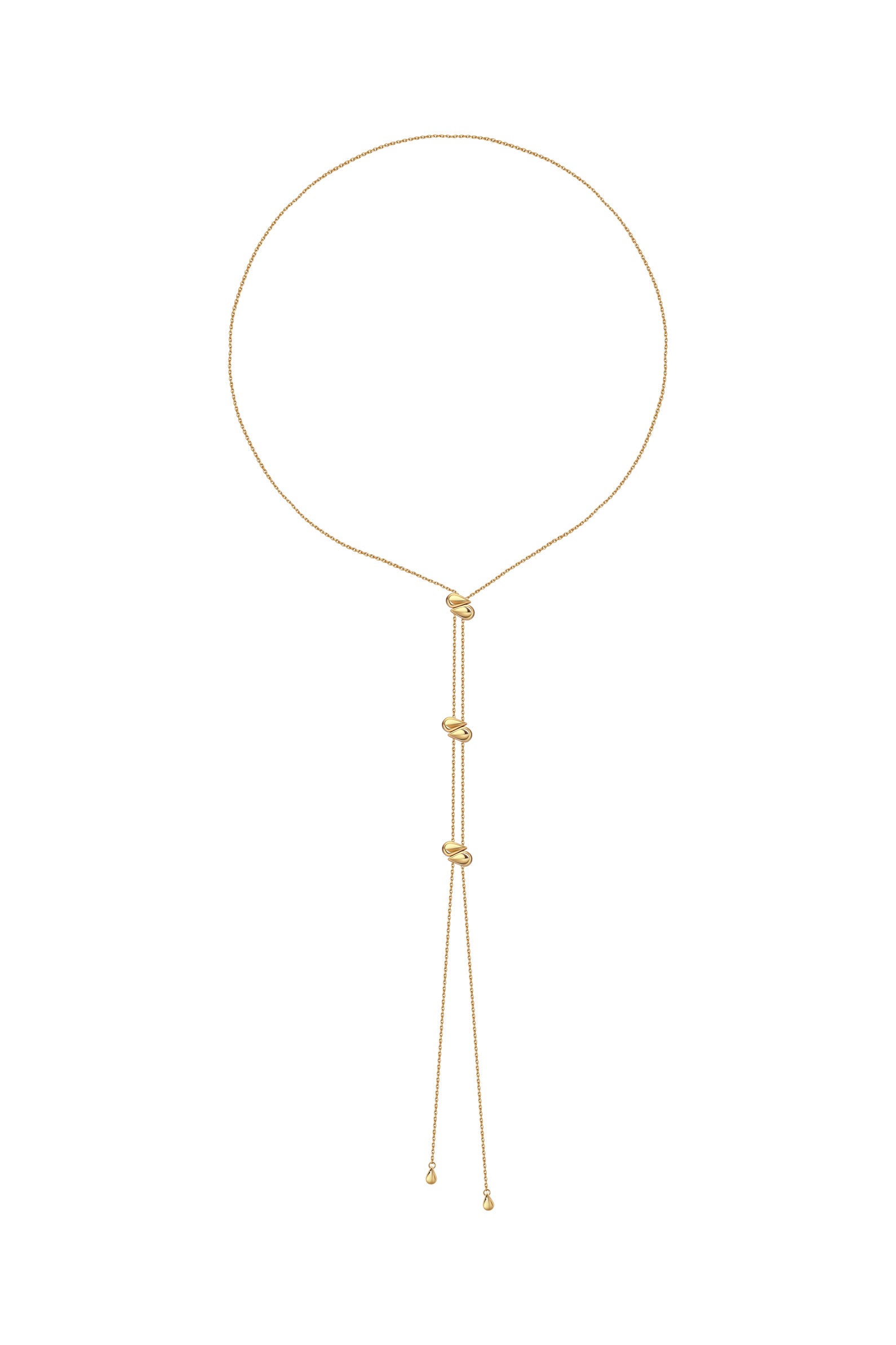 КОЛЬЄ 6-В-1 ПЕПІТА ЗІ СРІБЛА