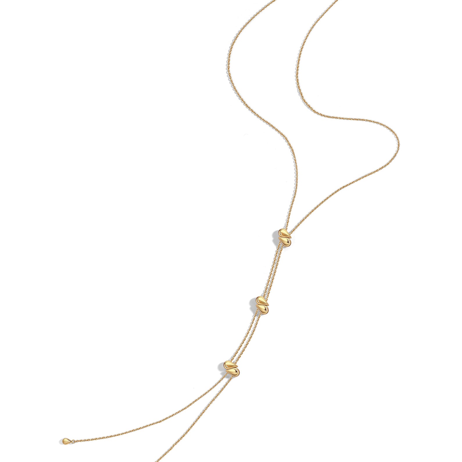 ЗОЛОТЕ КОЛЬЄ 6-В-1 ПЕПІТА