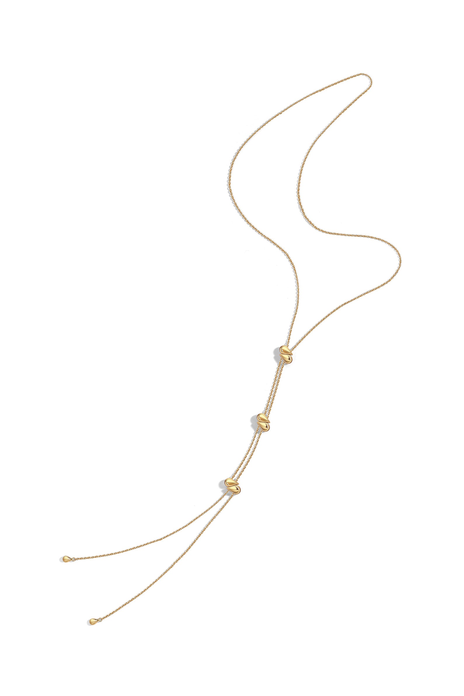 ЗОЛОТЕ КОЛЬЄ 6-В-1 ПЕПІТА