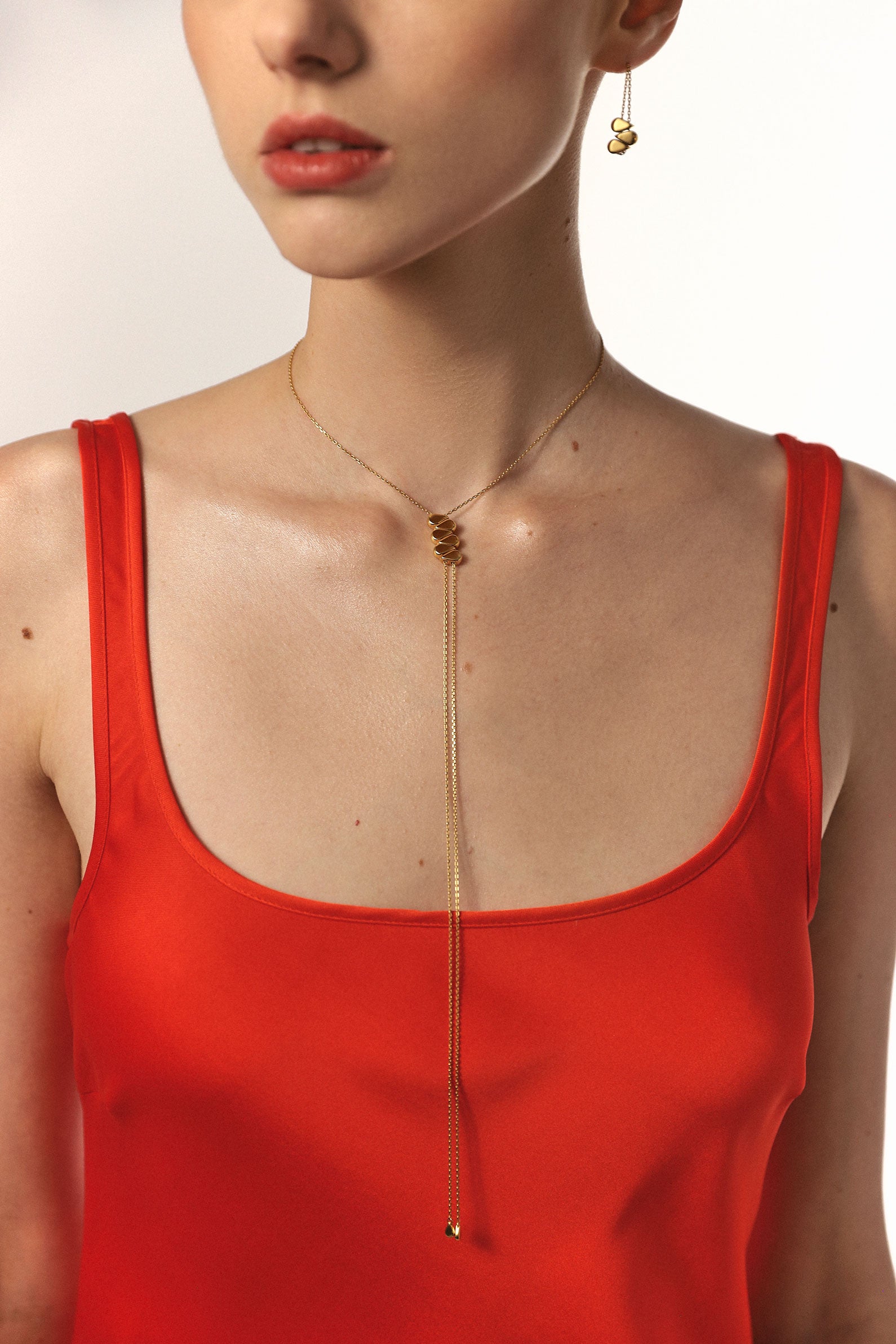 ЗОЛОТЕ КОЛЬЄ 6-В-1 ПЕПІТА