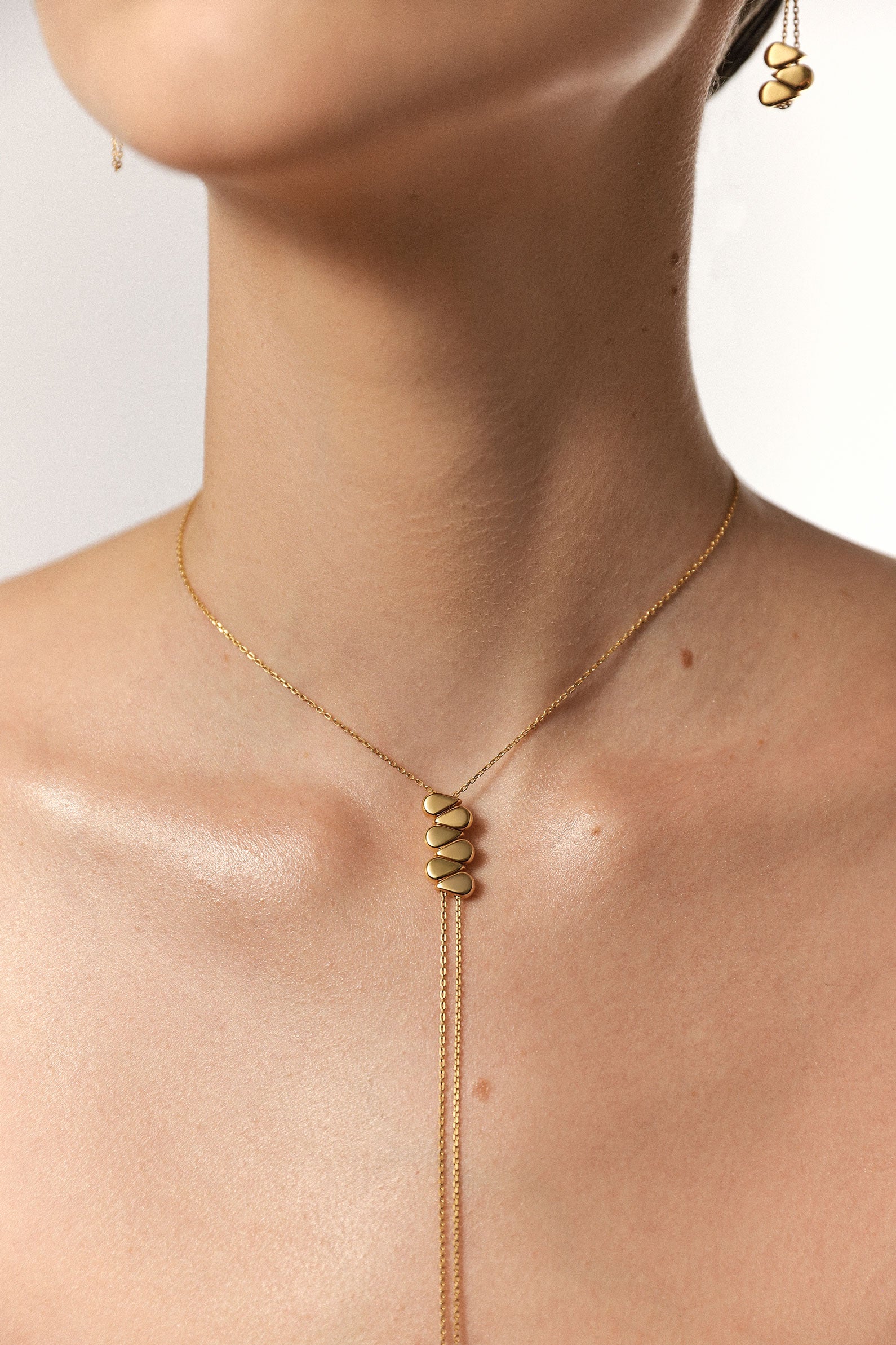 ЗОЛОТЕ КОЛЬЄ 6-В-1 ПЕПІТА