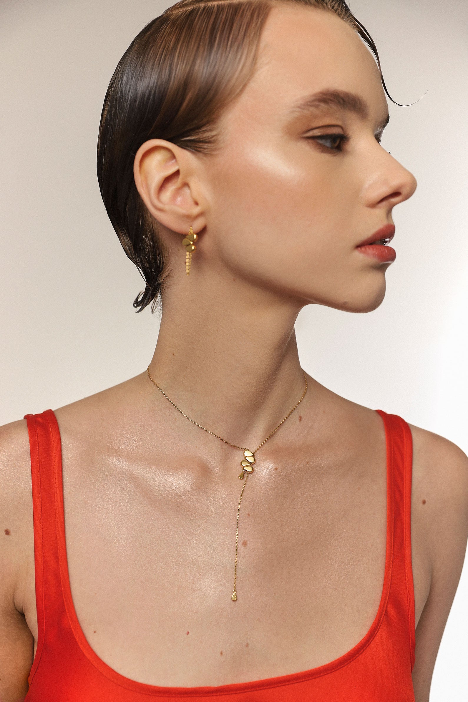 ЗОЛОТЕ КОЛЬЄ 6-В-1 ПЕПІТА