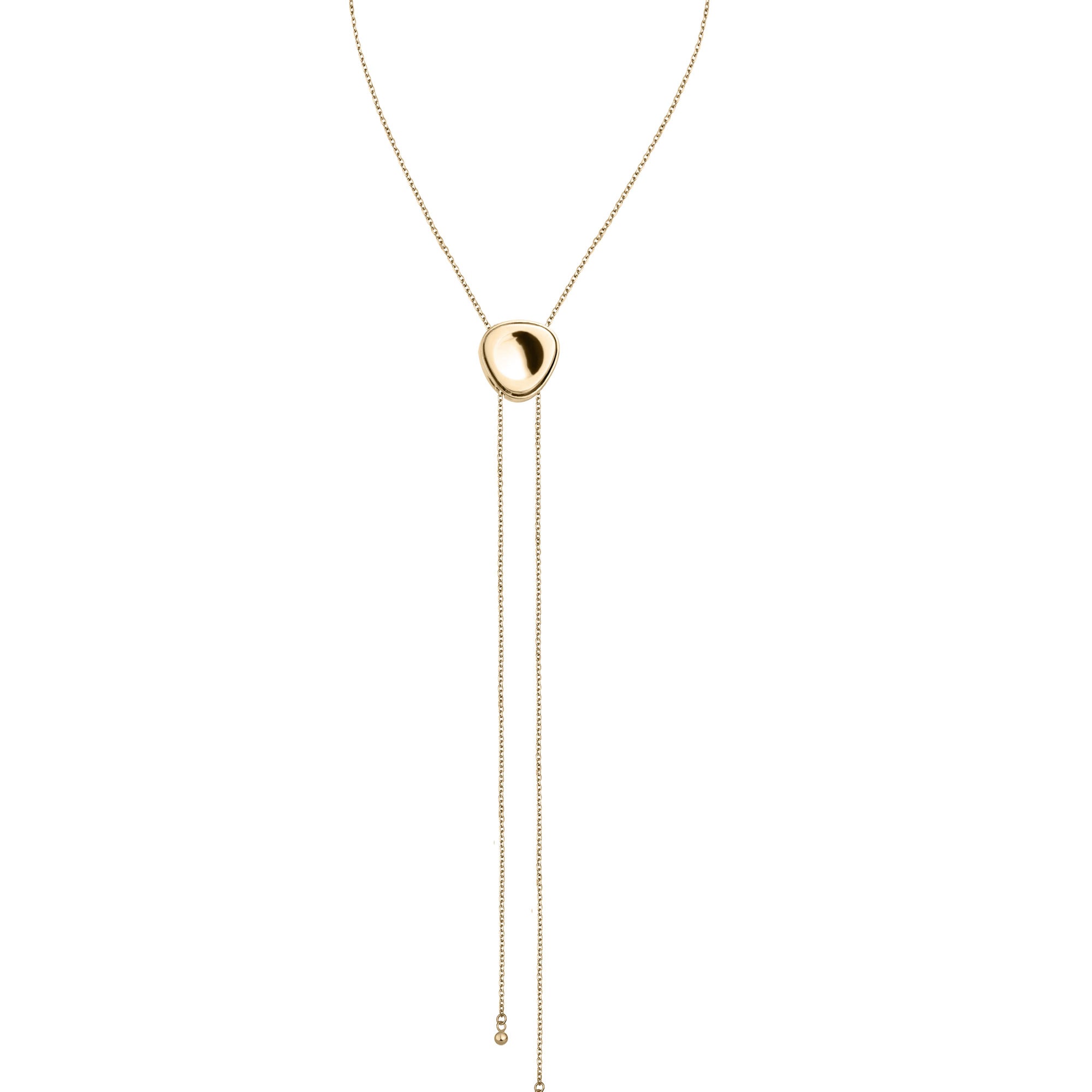 PRENSA 10-IN-1 NECKLACE IN 14K GOLD