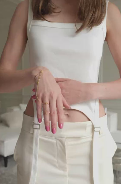 Barcelona 2-in-1 bracelet transformations