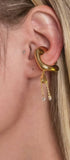 Pepita transforming ear cuff 