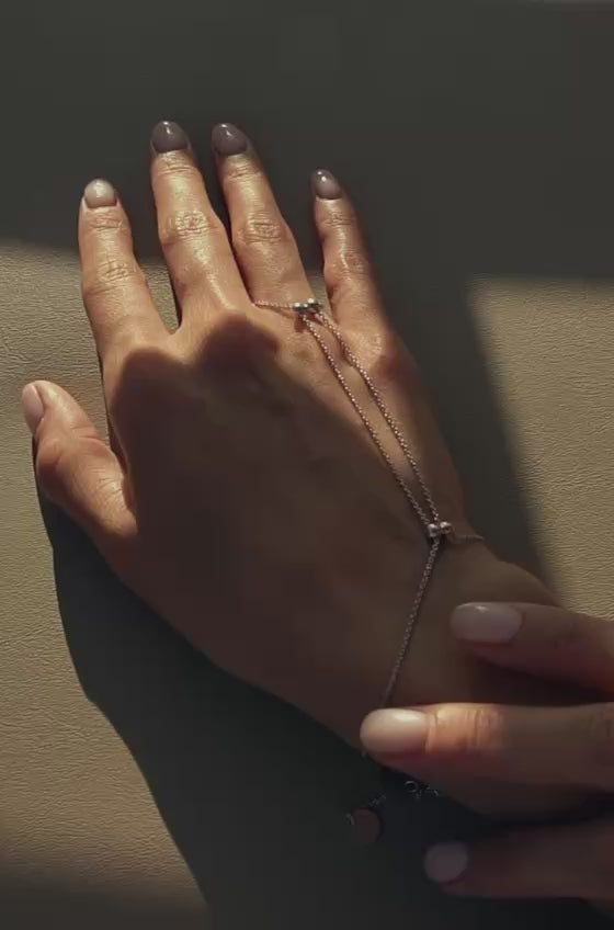 PUNTO 3-IN-1 BRACELET IN 14K GOLD