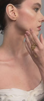 Malva cuff-ring transformations