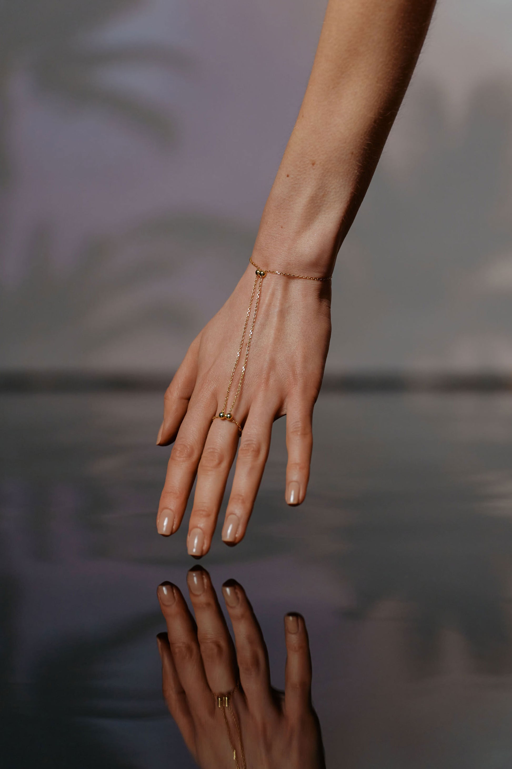 PUNTO 3-IN-1 BRACELET IN 14K GOLD