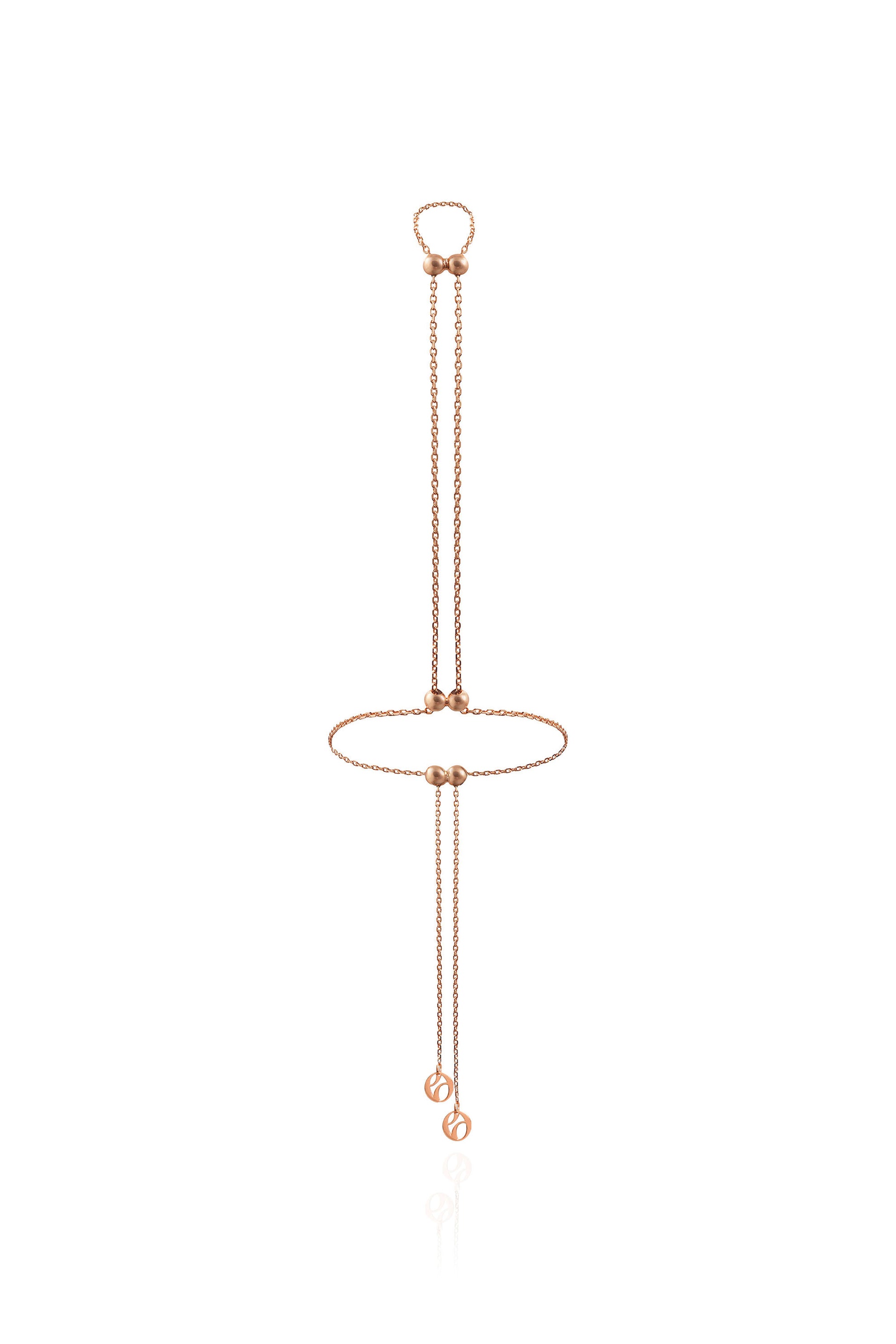 PUNTO 3-IN-1 BRACELET IN 14K GOLD