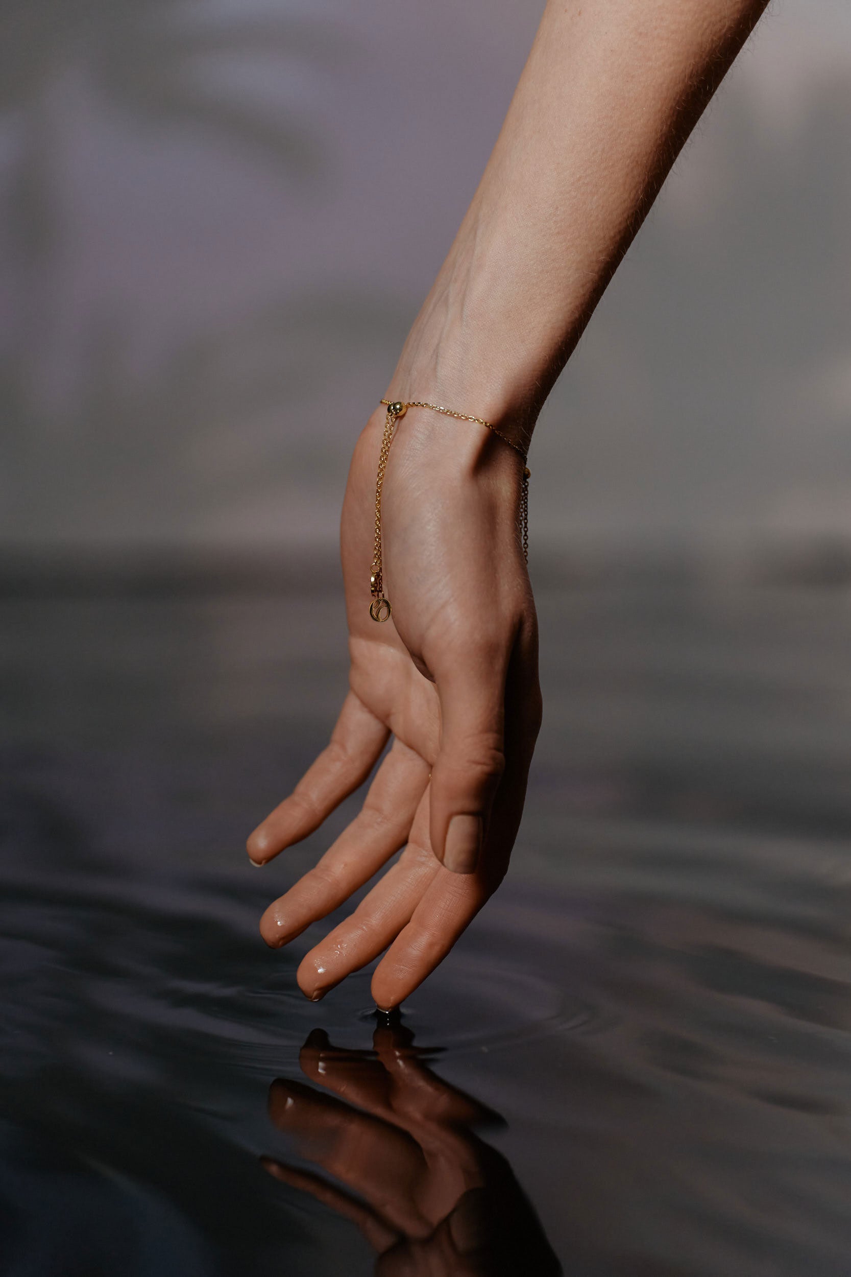 PUNTO 3-IN-1 BRACELET IN 14K GOLD
