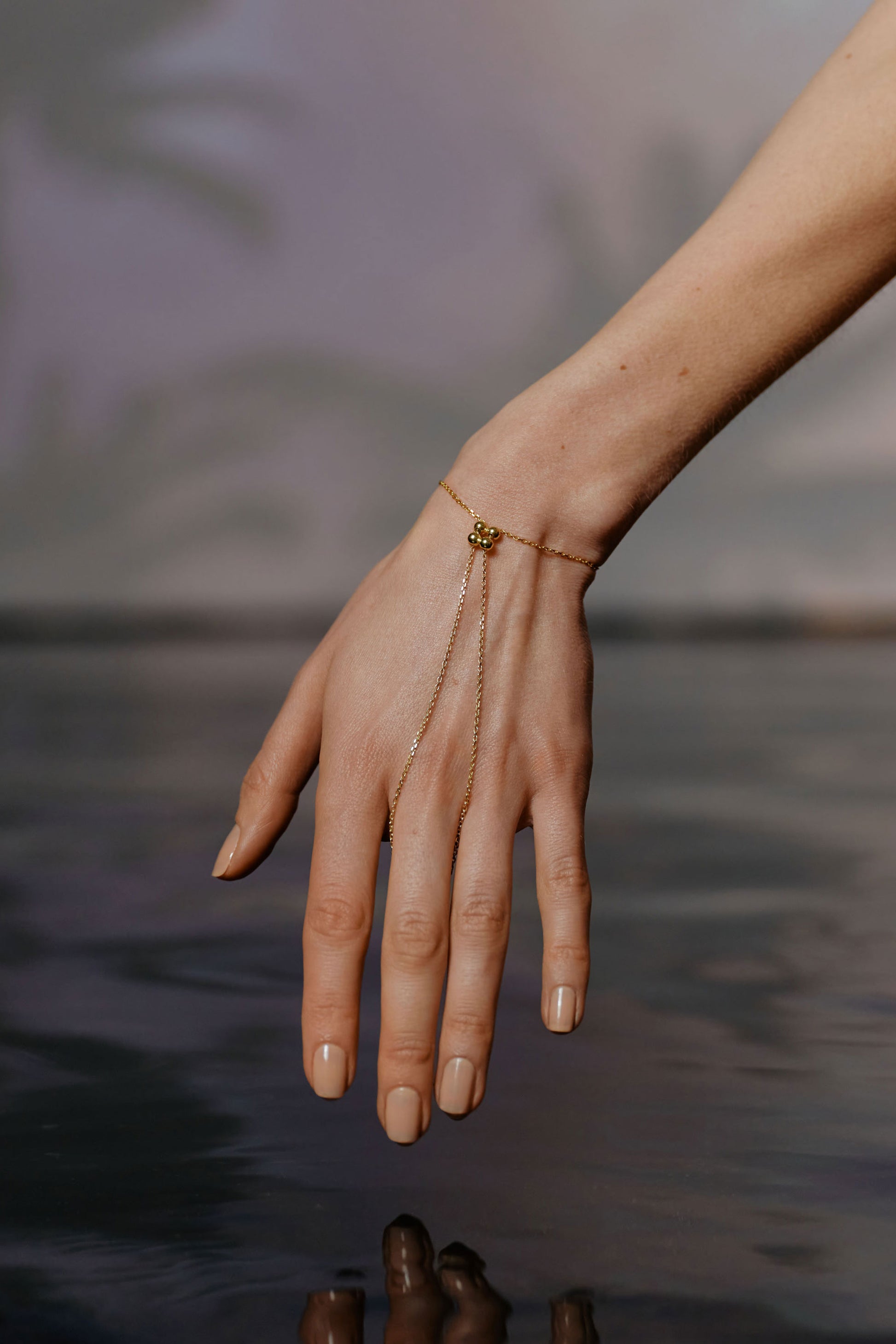 PUNTO 3-IN-1 BRACELET IN 14K GOLD