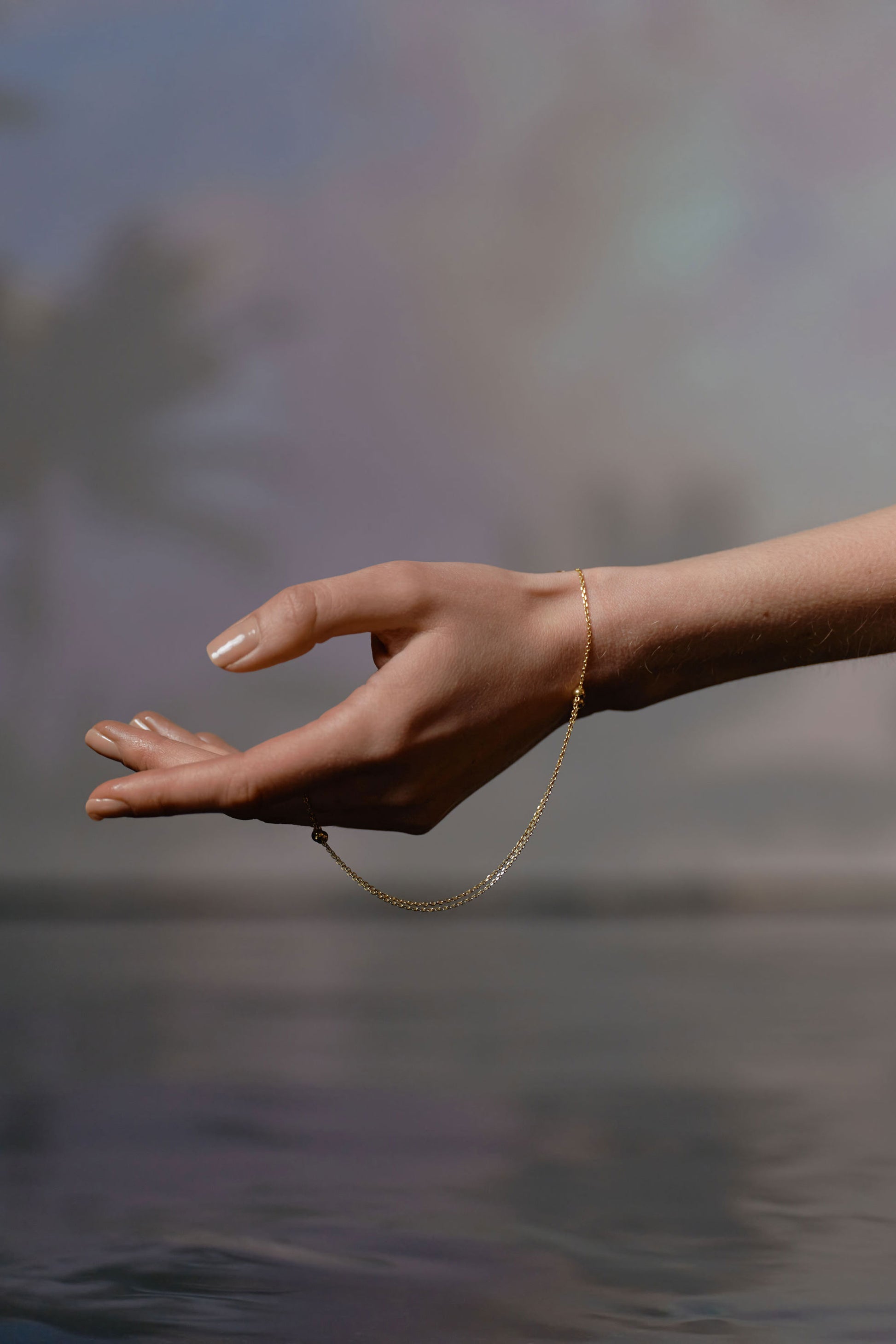 PUNTO 3-IN-1 BRACELET IN 14K GOLD