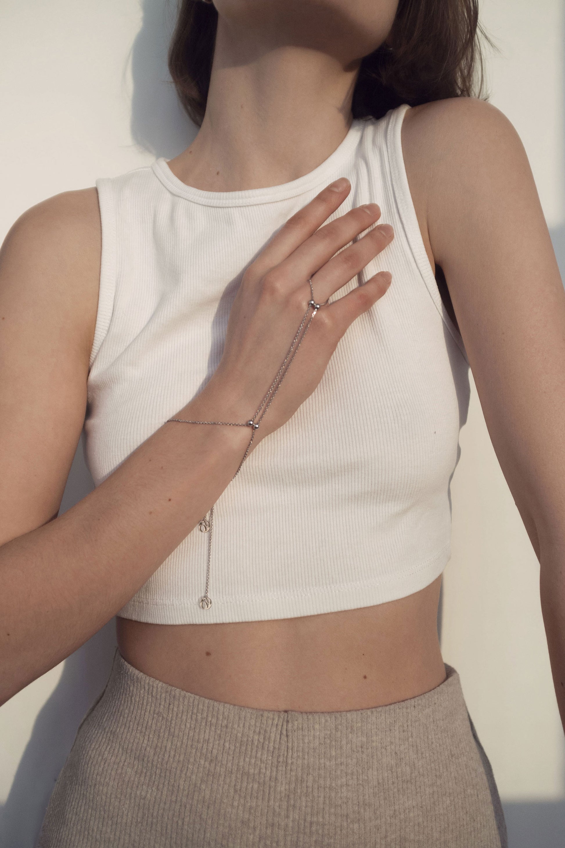 PUNTO 3-IN-1 BRACELET IN 14K GOLD