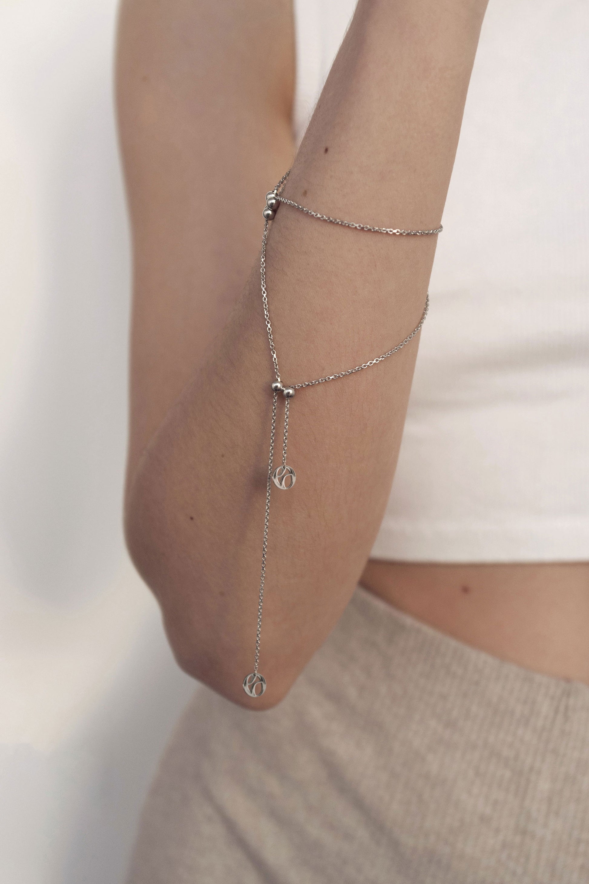 PUNTO 3-IN-1 BRACELET IN 14K GOLD