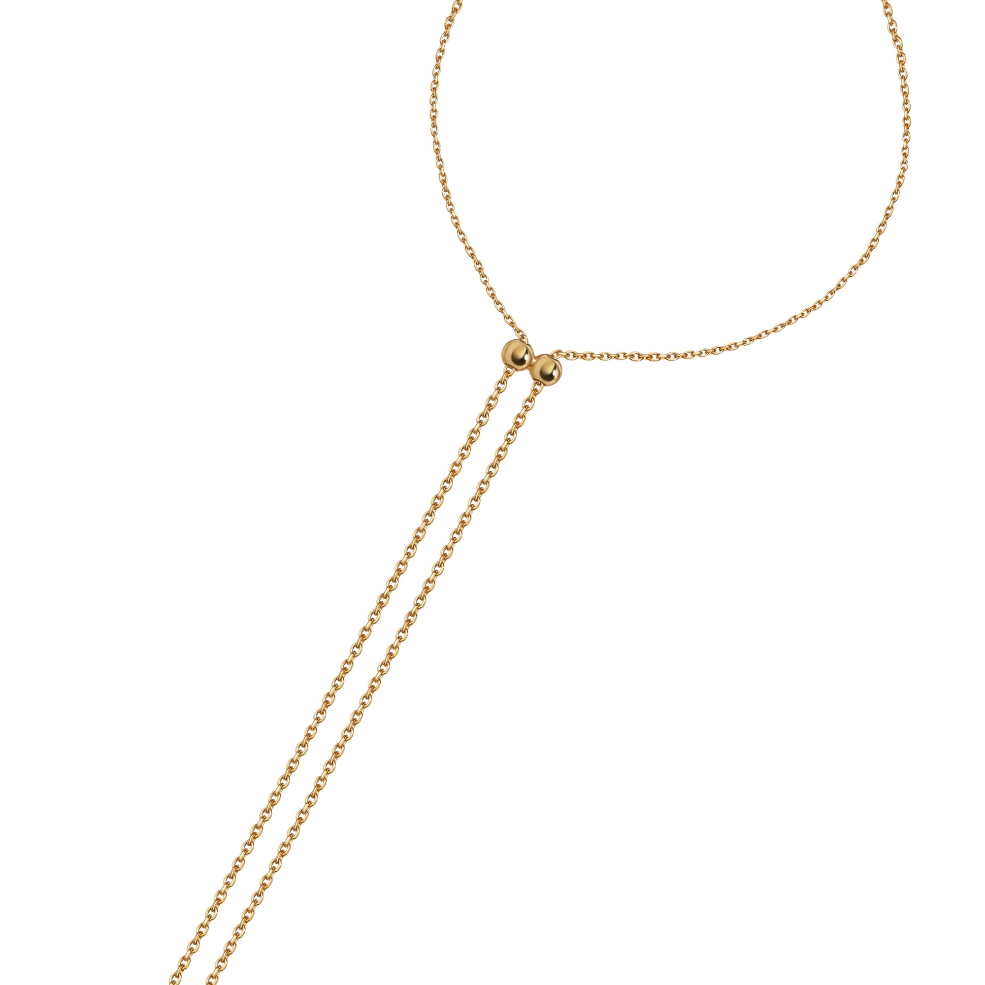 RIO 2-IN-1 ANKLET IN 14K GOLD