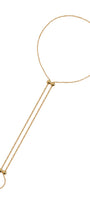 RIO 2-IN-1 ANKLET IN 14K GOLD