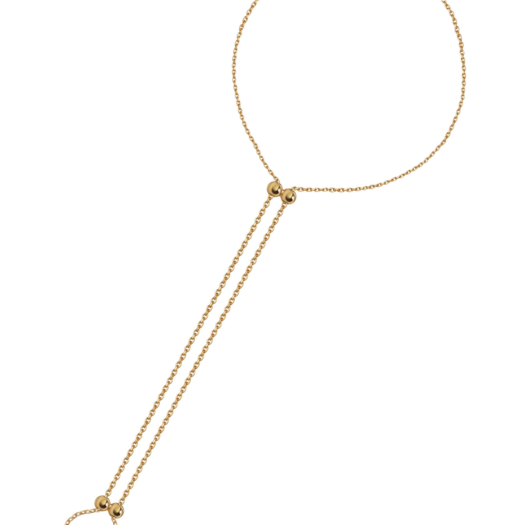 RIO 2-IN-1 BRACELET IN 14K GOLD
