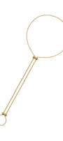 RIO 2-IN-1 BRACELET IN 14K GOLD