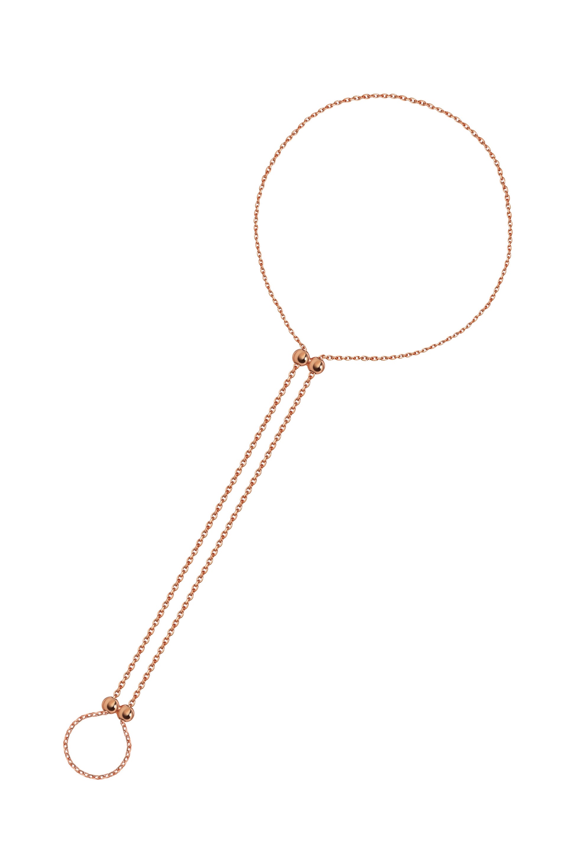 RIO 2-IN-1 BRACELET IN 14K GOLD