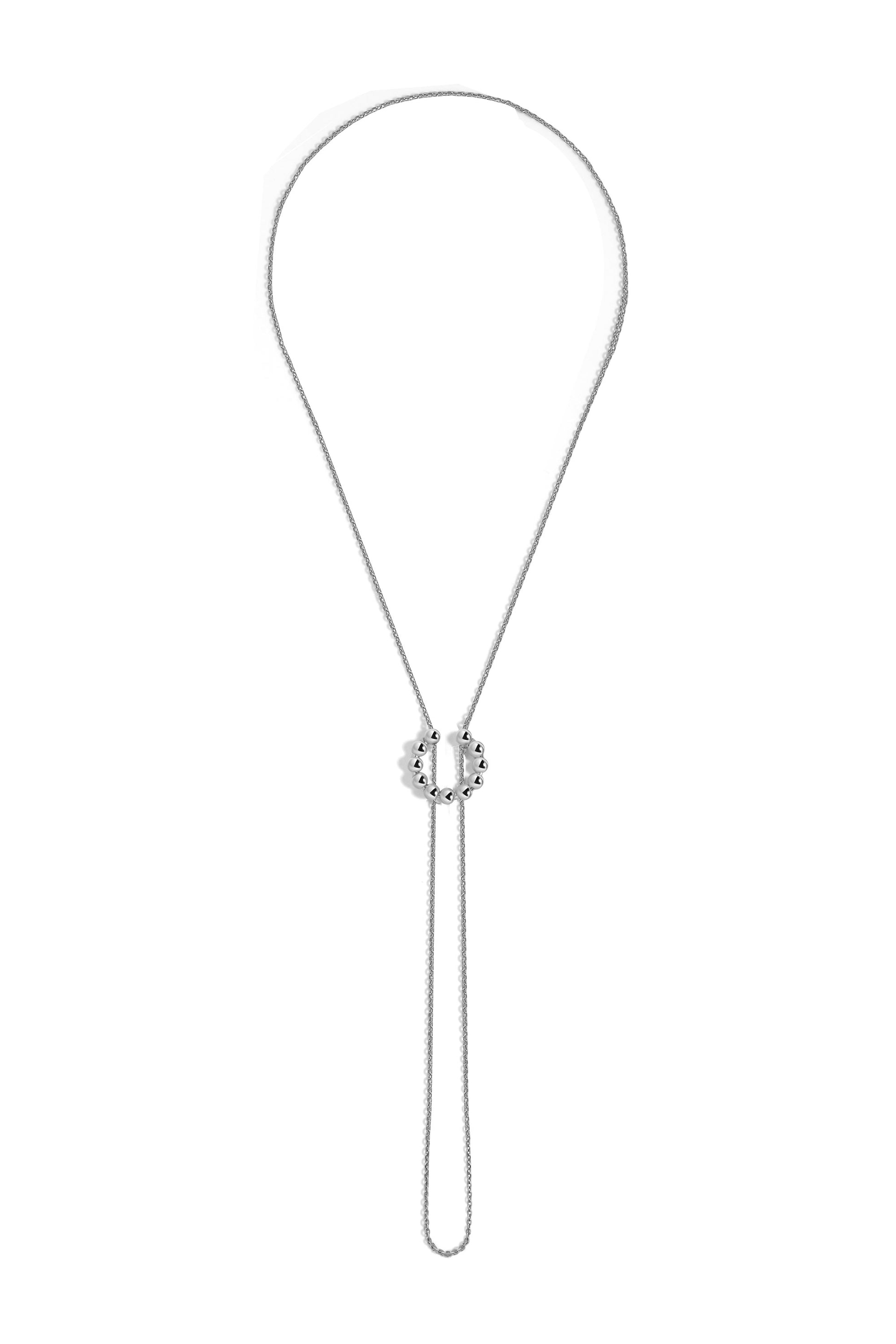 SOL 5-IN-1 CUFF-NECKLACE IN 14K GOLD
