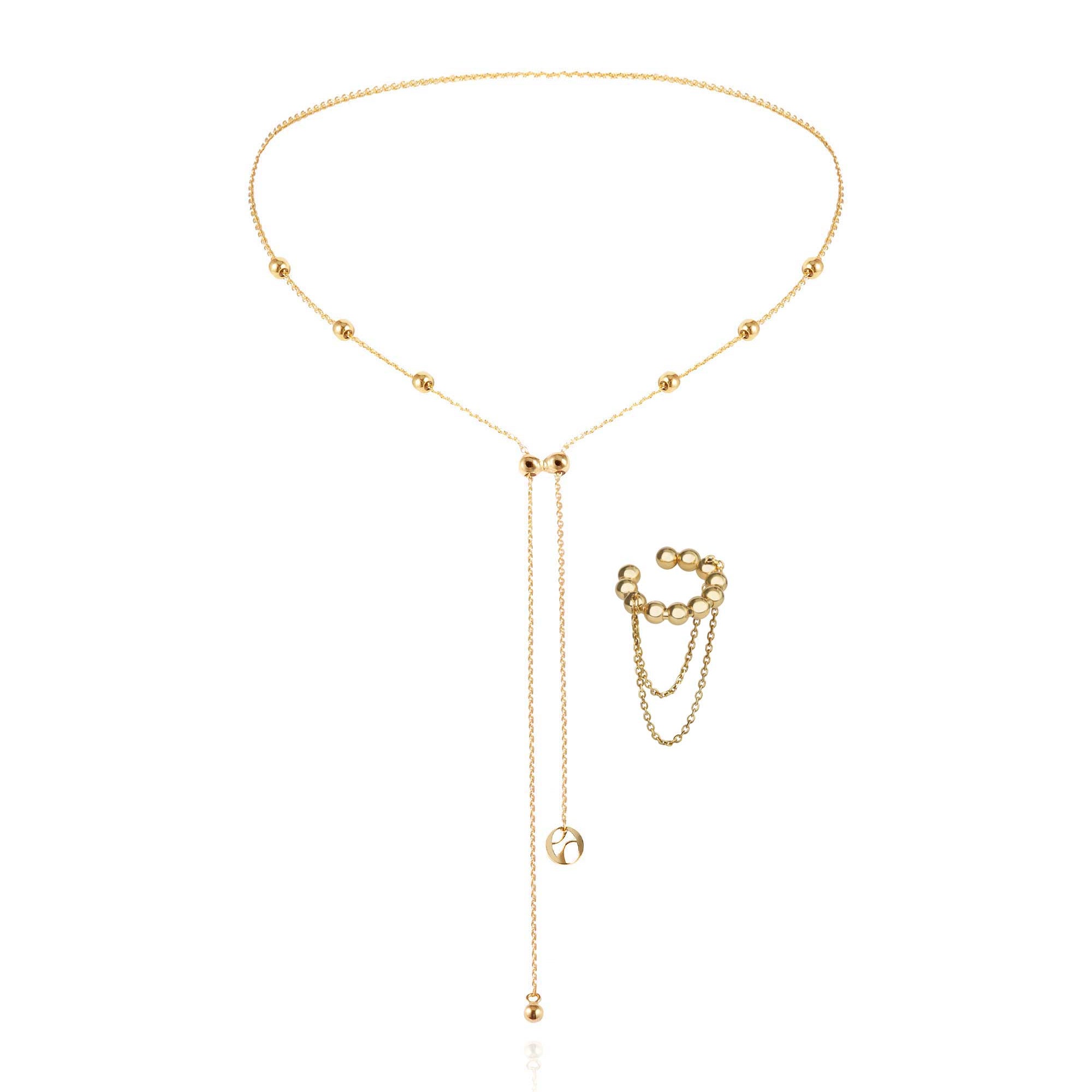 SOL MIDI 21-IN-1 SET IN STERLING SILVER