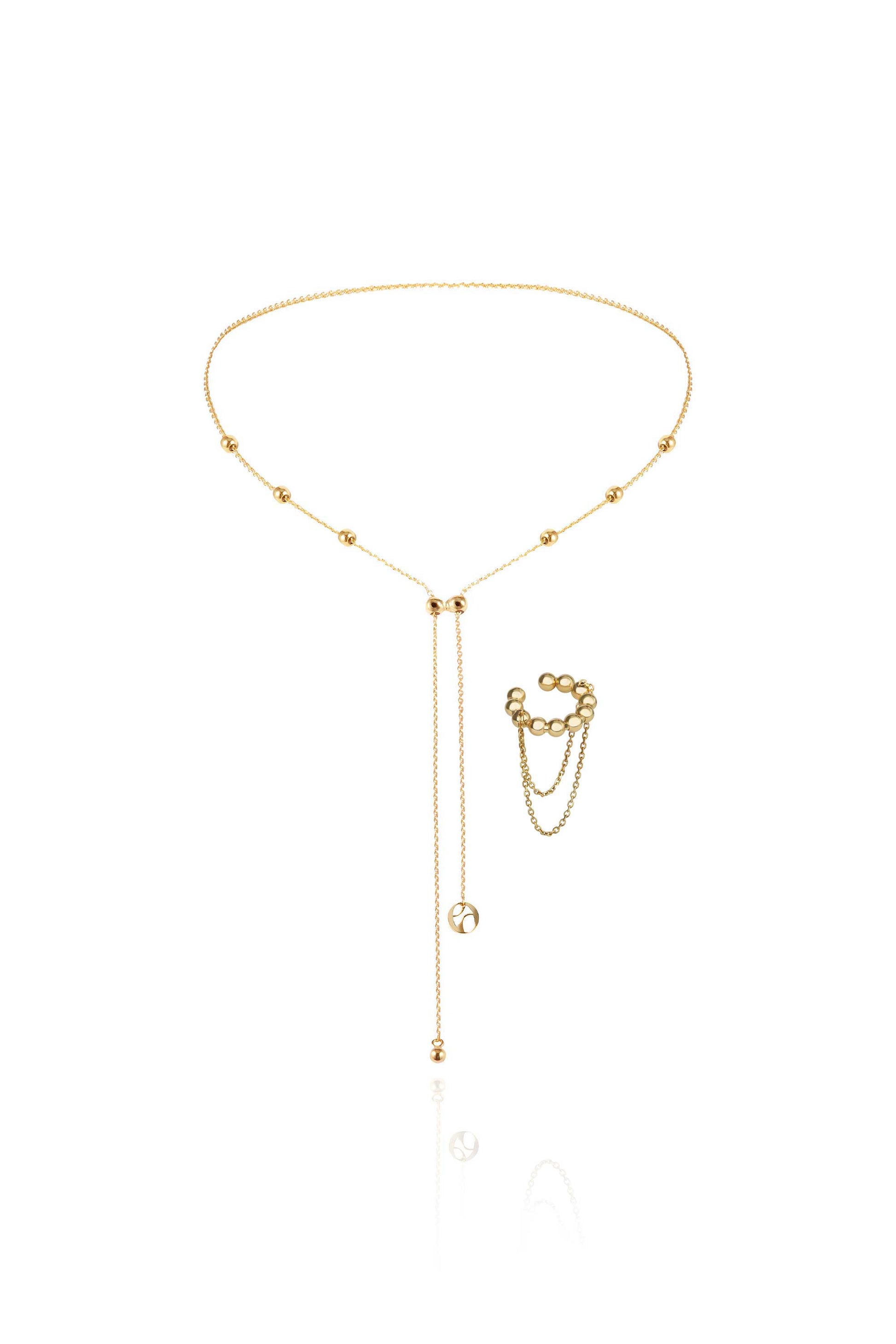 SOL MIDI 21-IN-1 SET IN STERLING SILVER